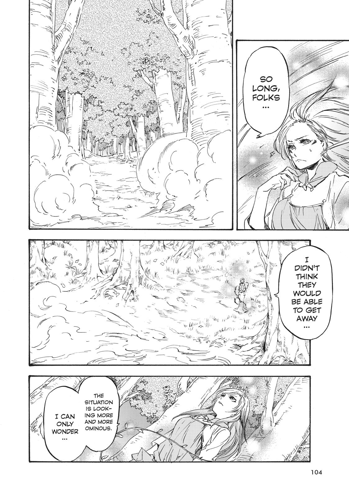 Read That Time I Got Reincarnated as a Slime Manga Online