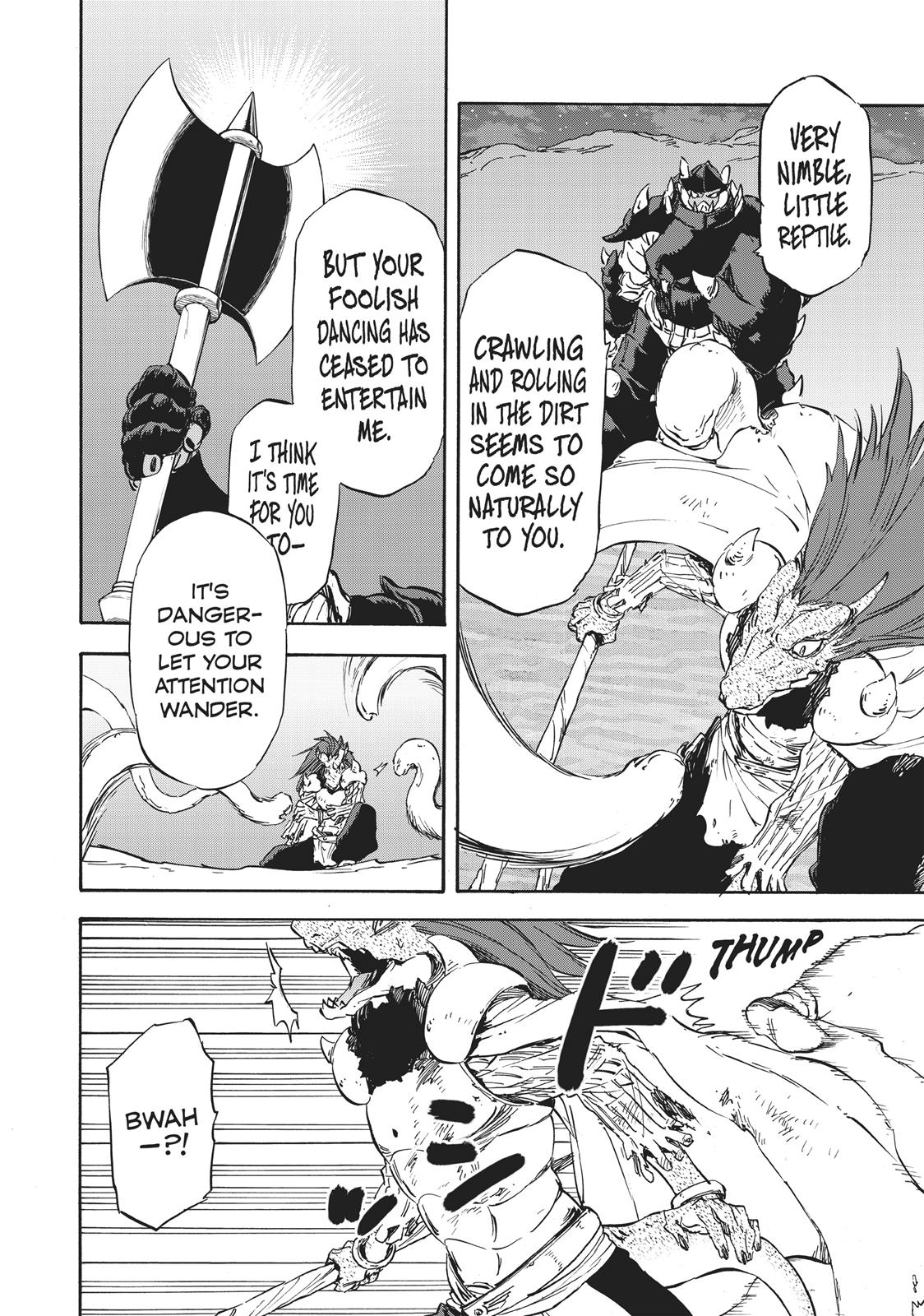 Read That Time I Got Reincarnated as a Slime Manga Online