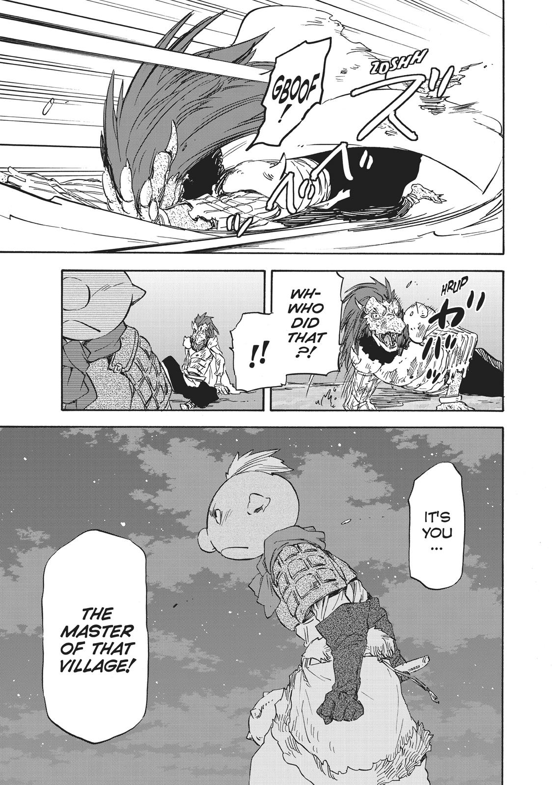 Read That Time I Got Reincarnated as a Slime Manga Online