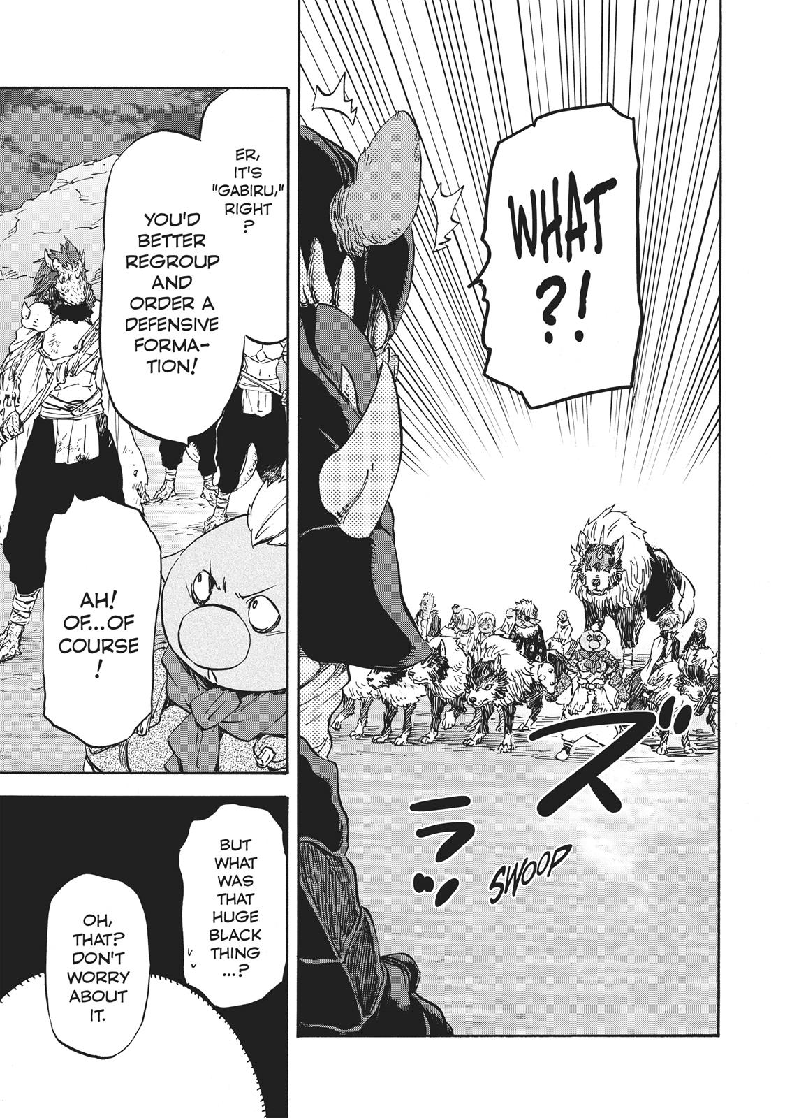 Read That Time I Got Reincarnated as a Slime Manga Online