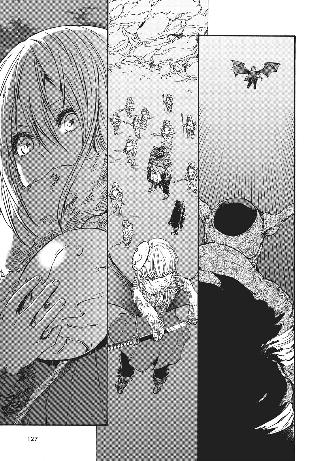 Read That Time I Got Reincarnated as a Slime Manga Online