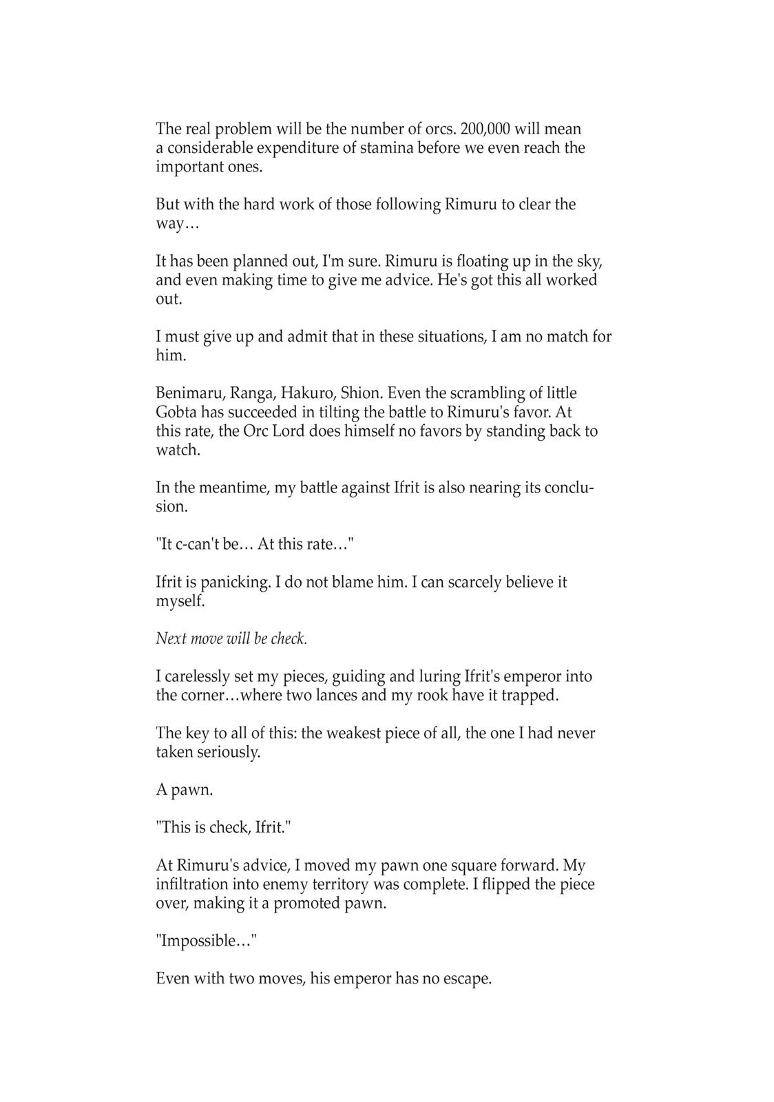 Read That Time I Got Reincarnated as a Slime Manga Online