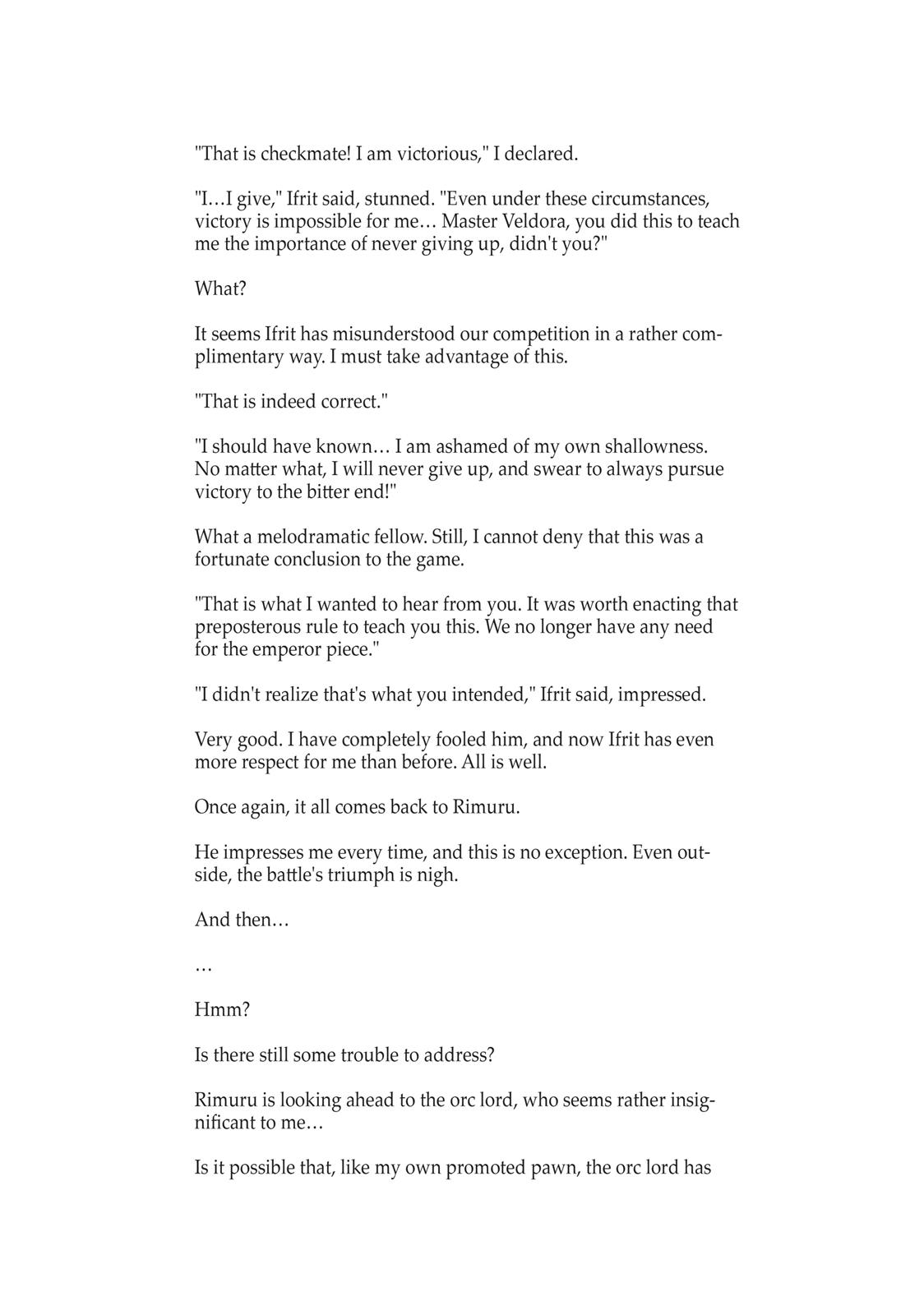 Read That Time I Got Reincarnated as a Slime Manga Online