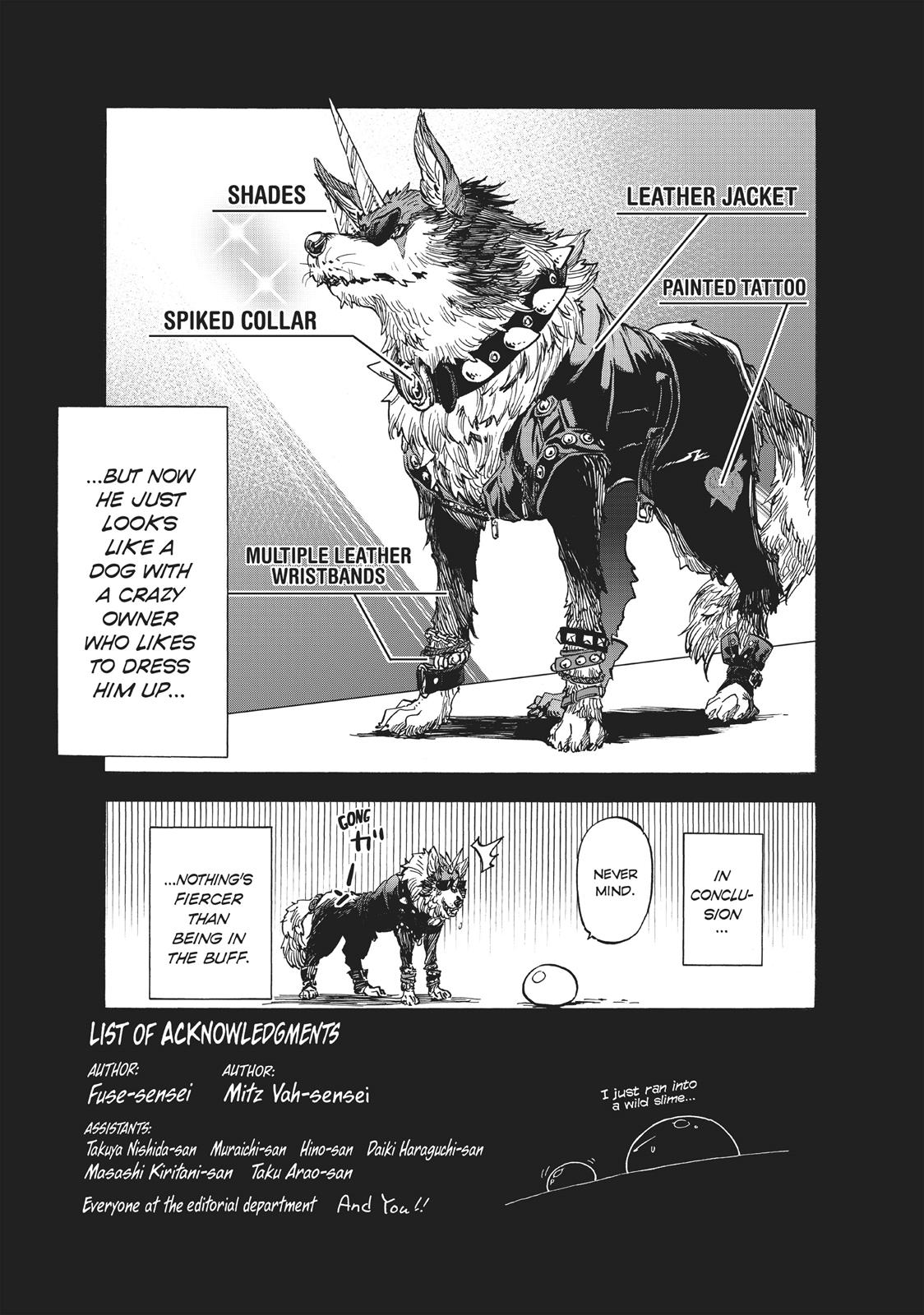 Read That Time I Got Reincarnated as a Slime Manga Online