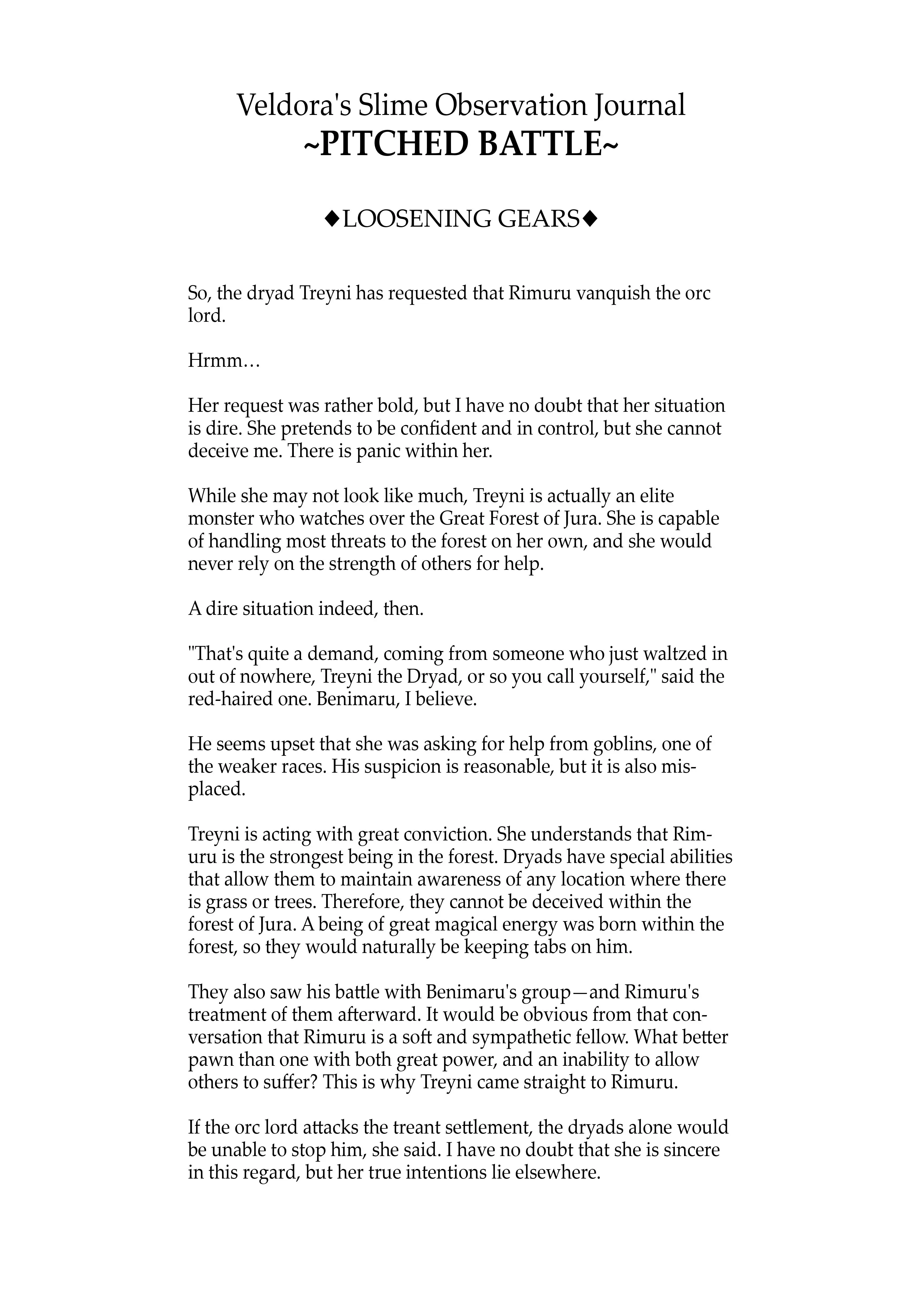 Read That Time I Got Reincarnated as a Slime Manga Online