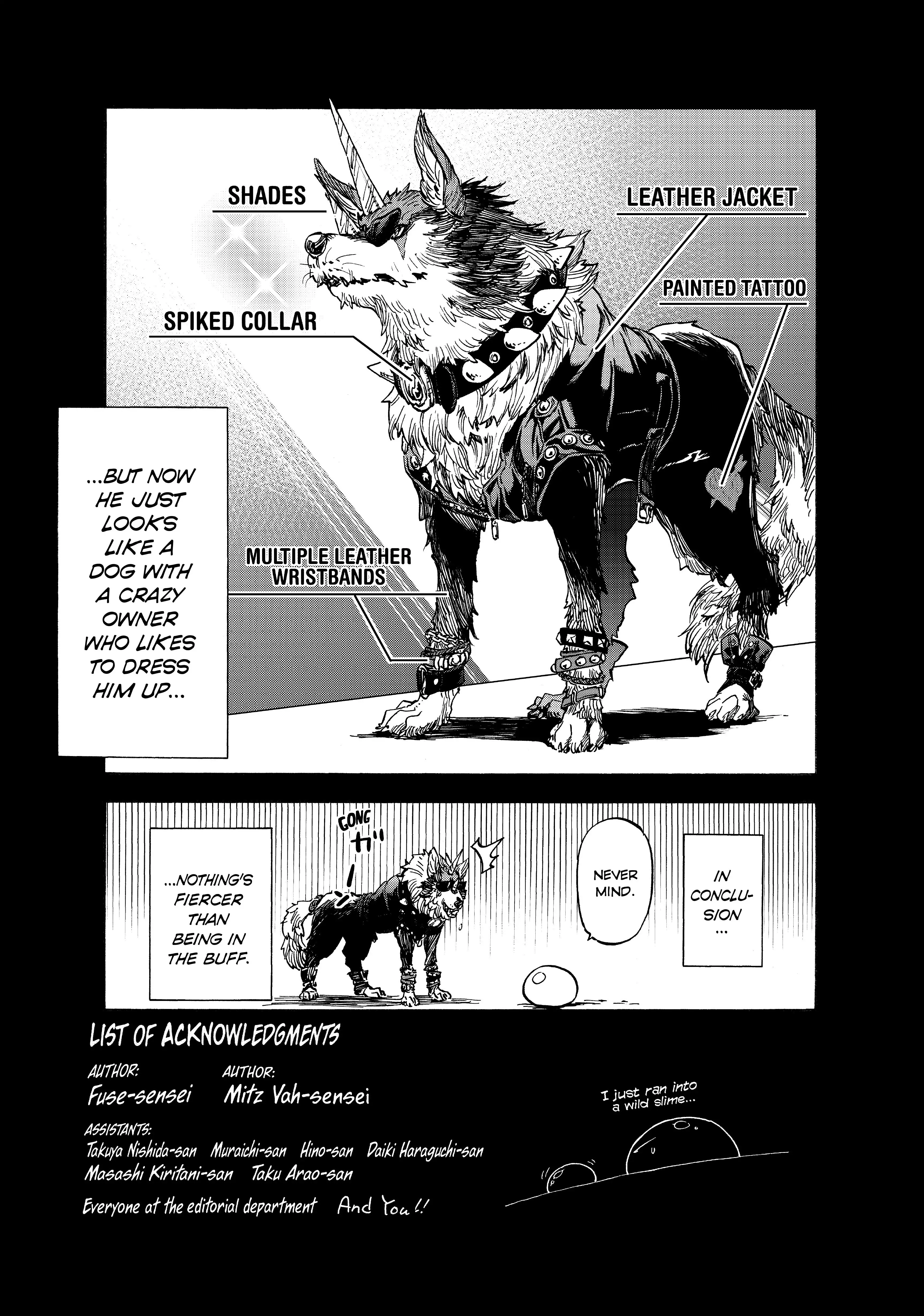 Read That Time I Got Reincarnated as a Slime Manga Online