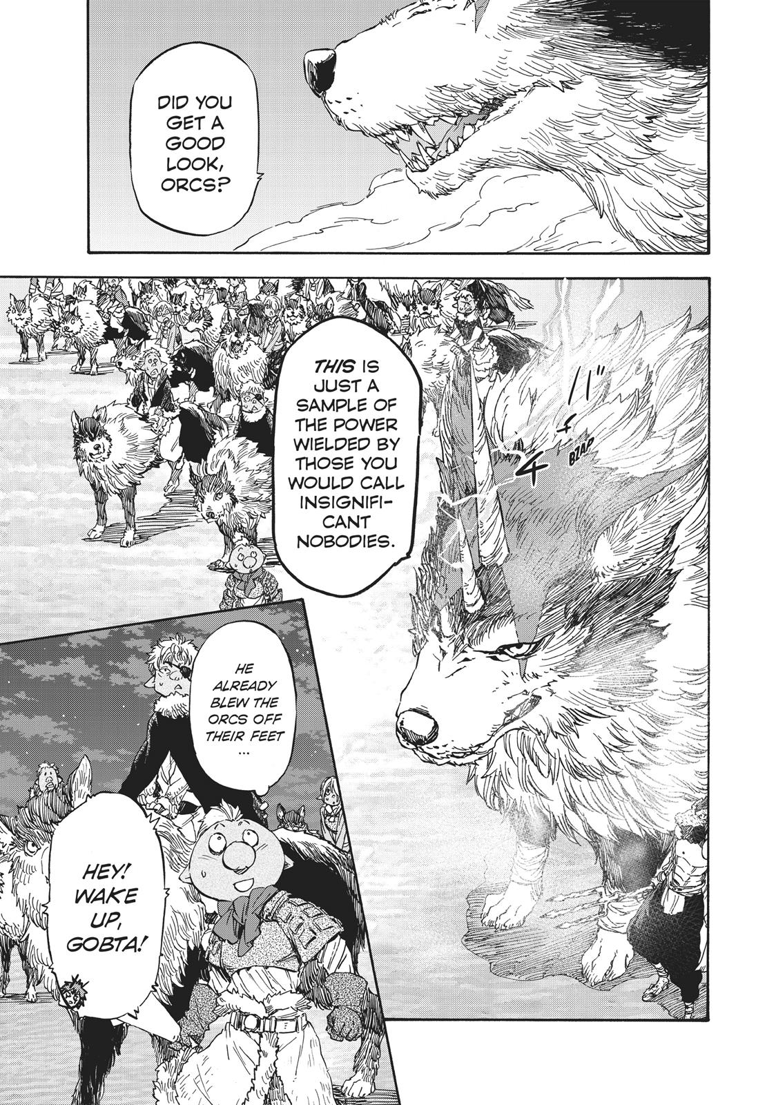 Read That Time I Got Reincarnated as a Slime Manga Online