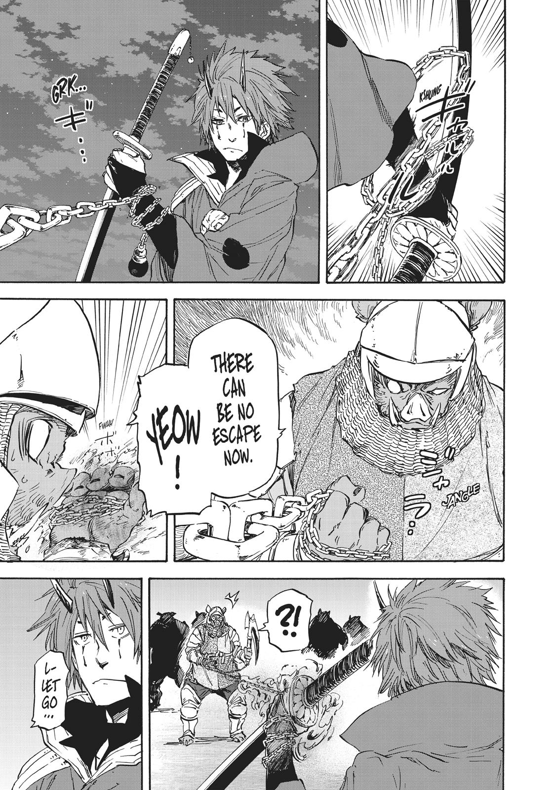 Read That Time I Got Reincarnated as a Slime Manga Online