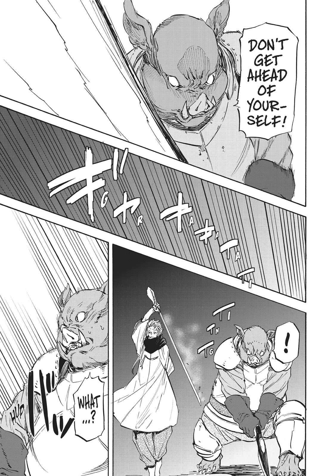 Read That Time I Got Reincarnated as a Slime Manga Online