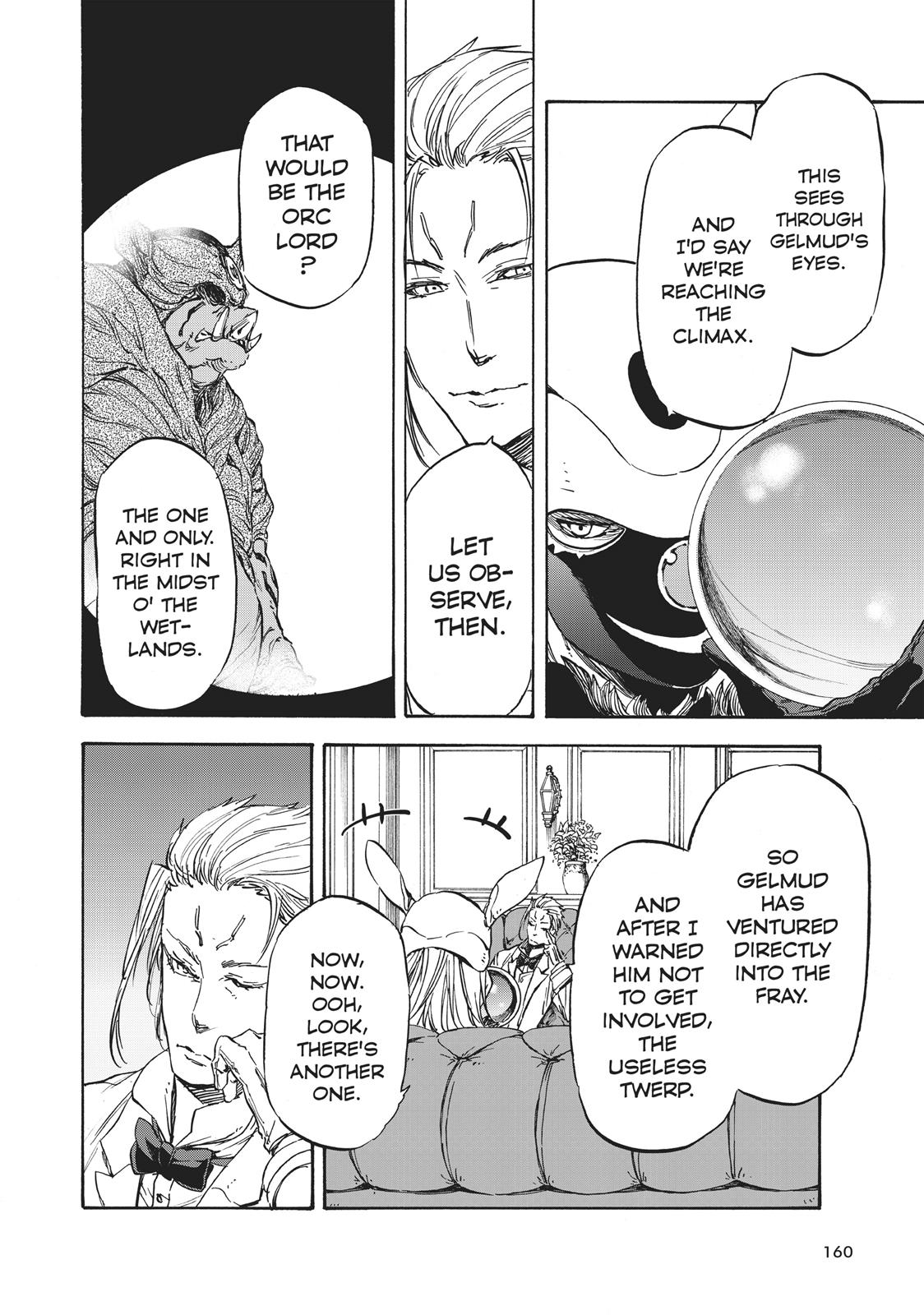 Read That Time I Got Reincarnated as a Slime Manga Online