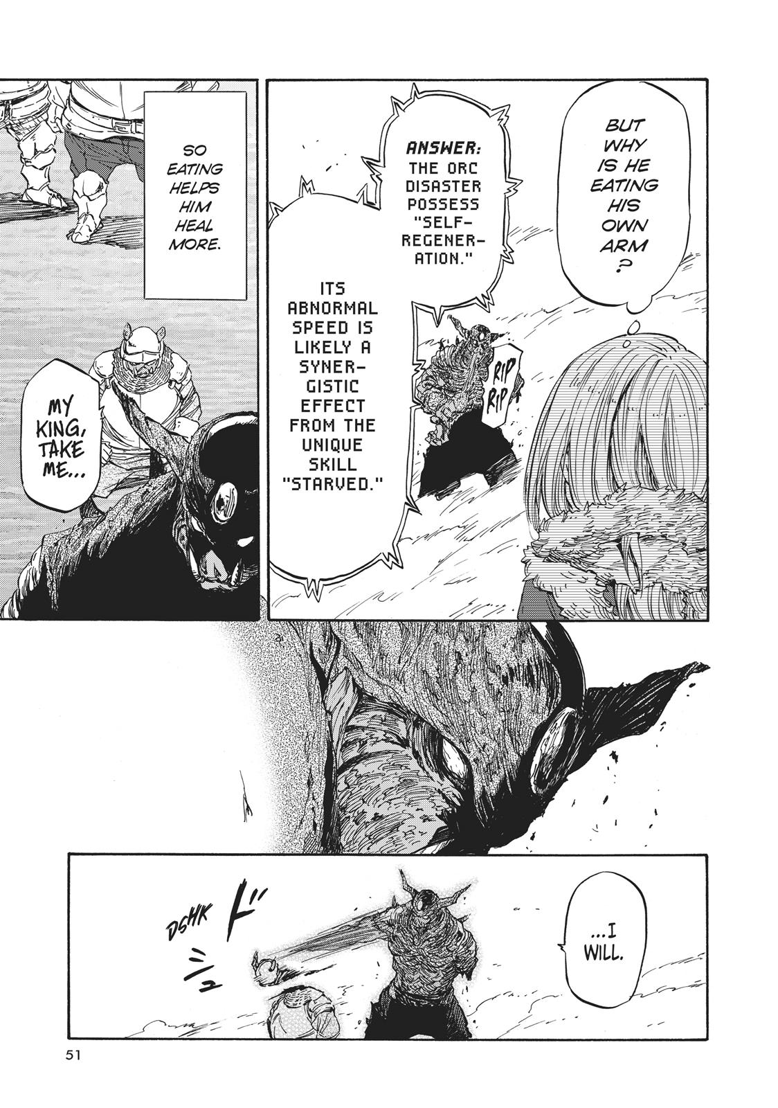 Read That Time I Got Reincarnated as a Slime Manga Online