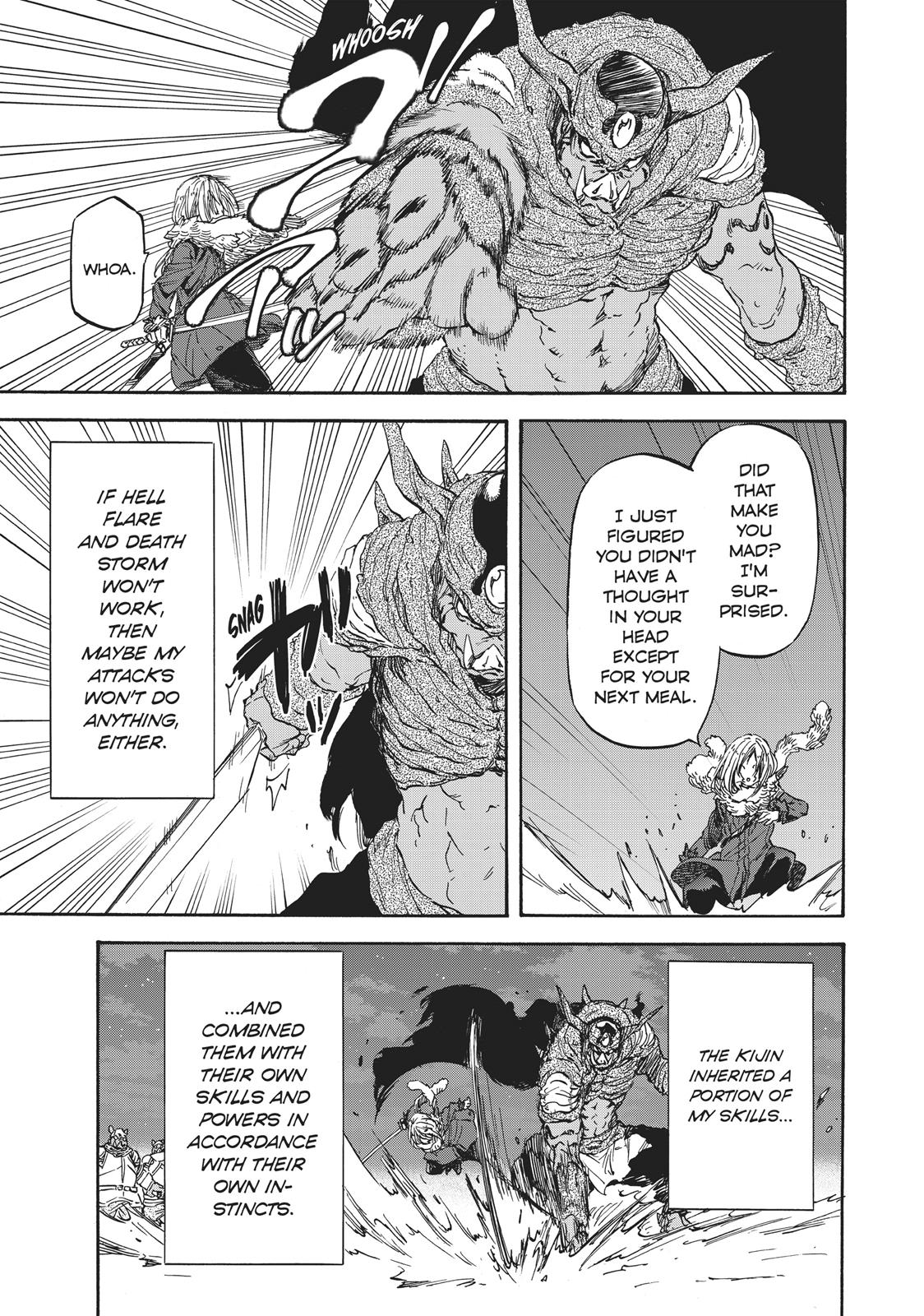 Read That Time I Got Reincarnated as a Slime Manga Online