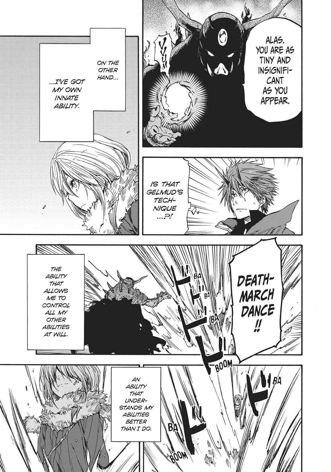 Read That Time I Got Reincarnated as a Slime Manga Online