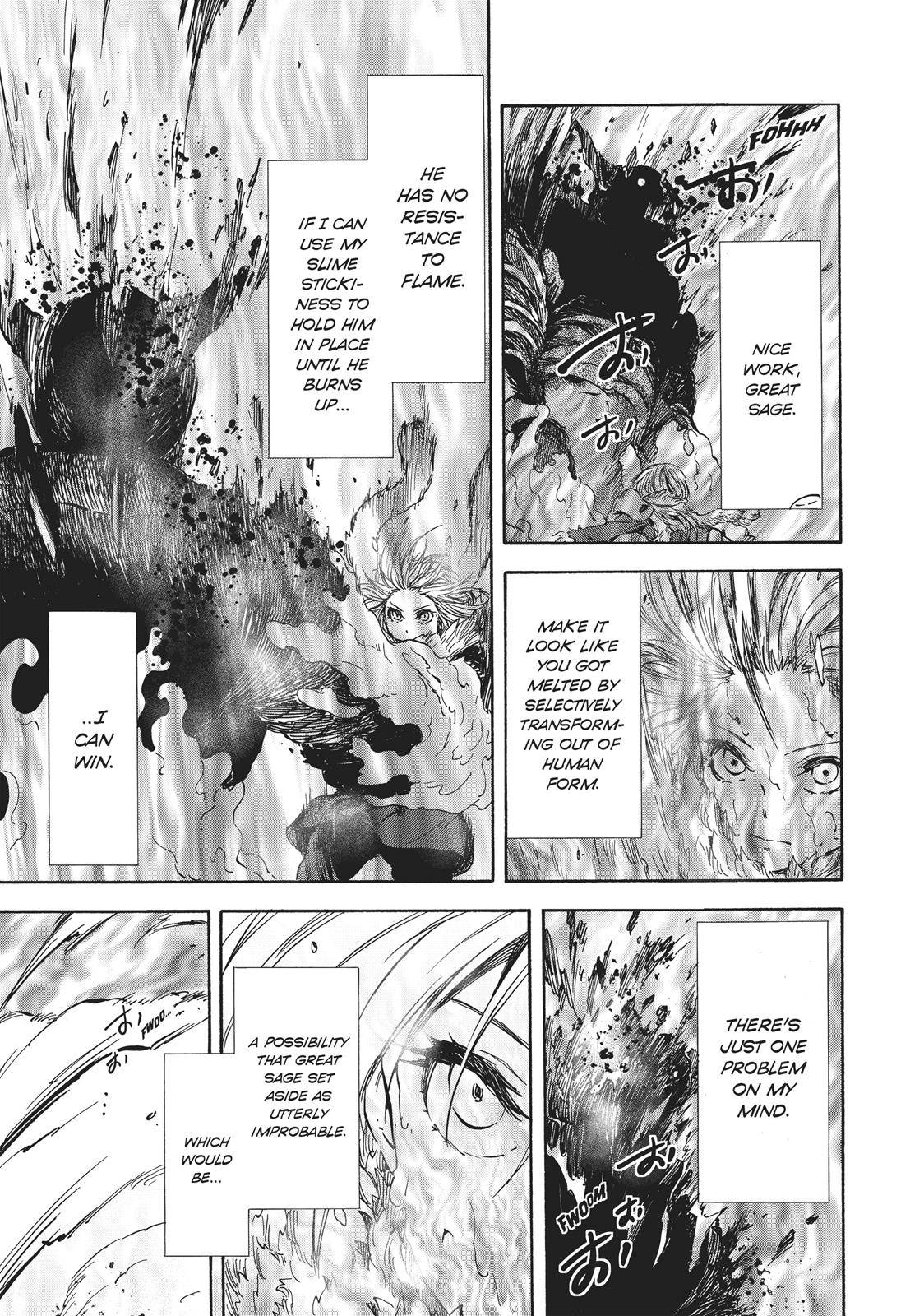 Read That Time I Got Reincarnated as a Slime Manga Online