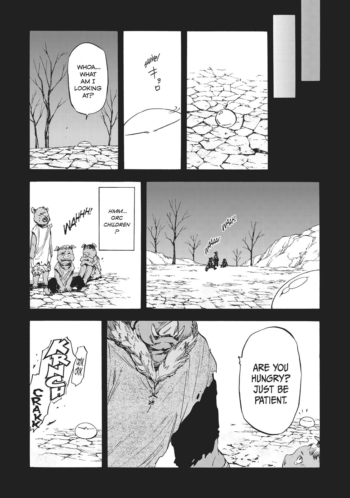 Read That Time I Got Reincarnated as a Slime Manga Online