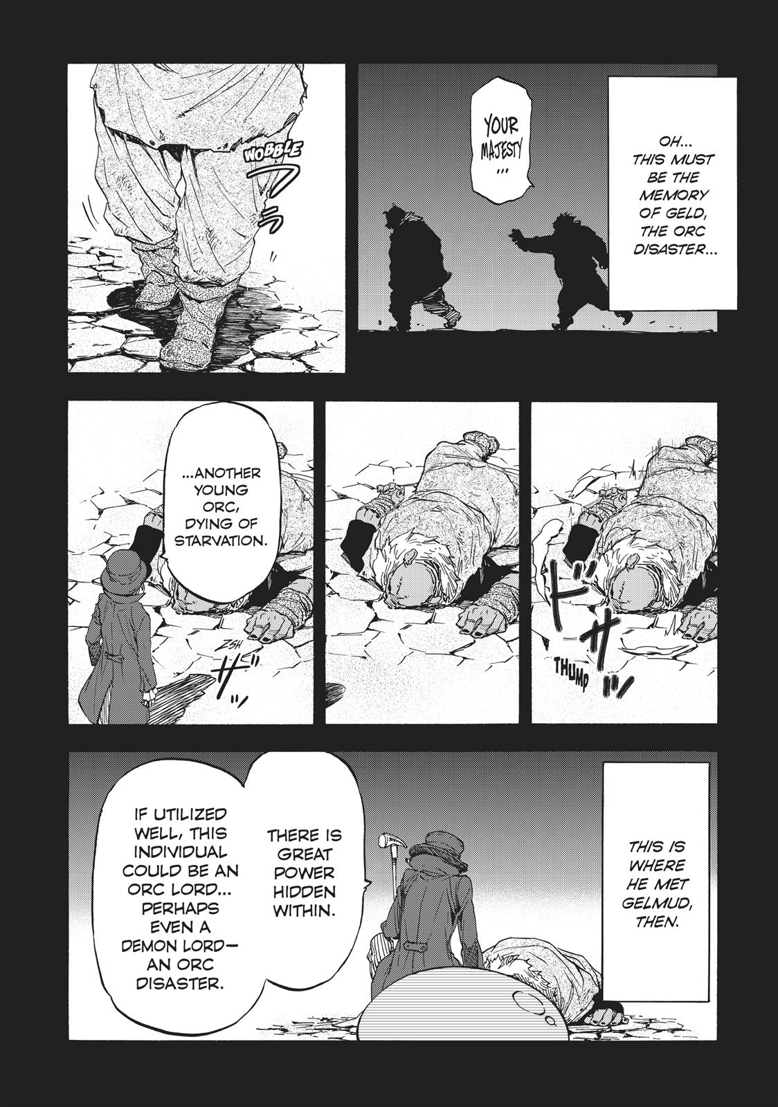 Read That Time I Got Reincarnated as a Slime Manga Online