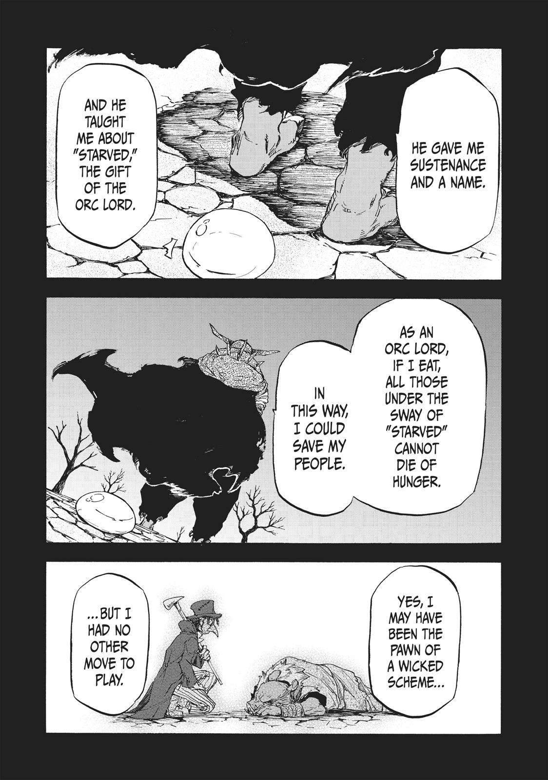 Read That Time I Got Reincarnated as a Slime Manga Online