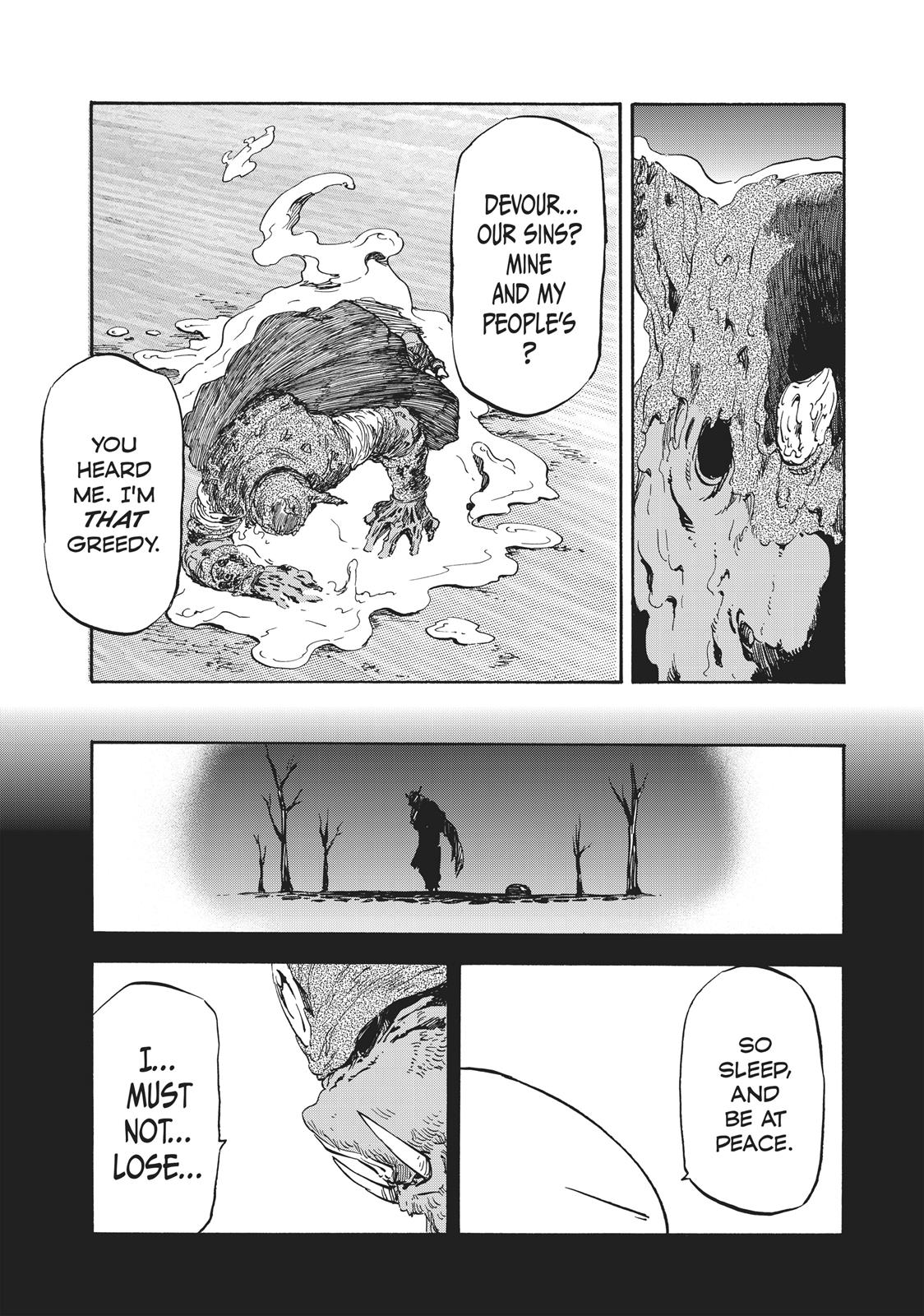 Read That Time I Got Reincarnated as a Slime Manga Online