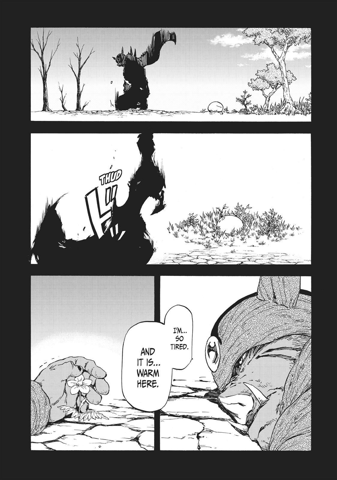 Read That Time I Got Reincarnated as a Slime Manga Online