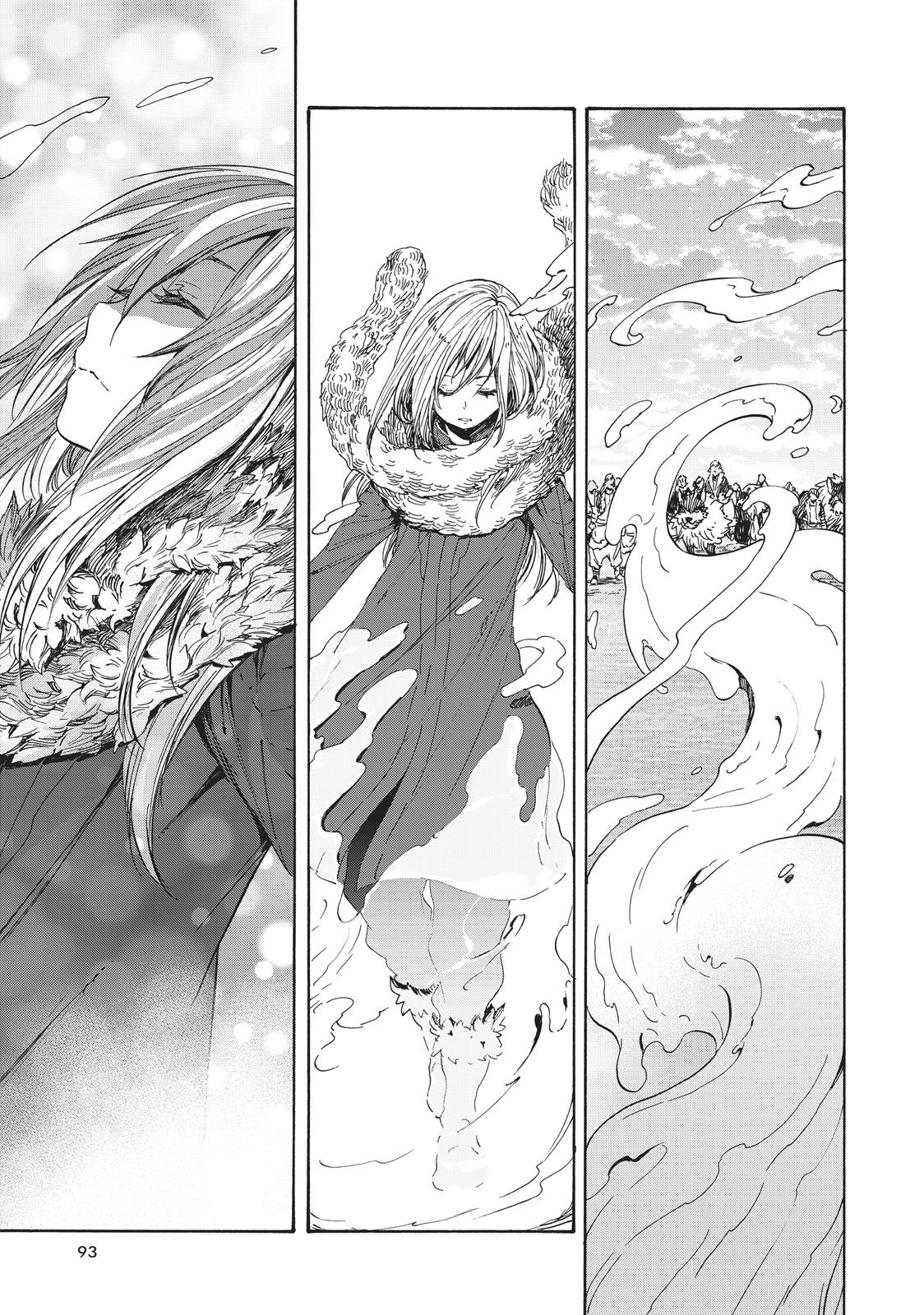 Read That Time I Got Reincarnated as a Slime Manga Online