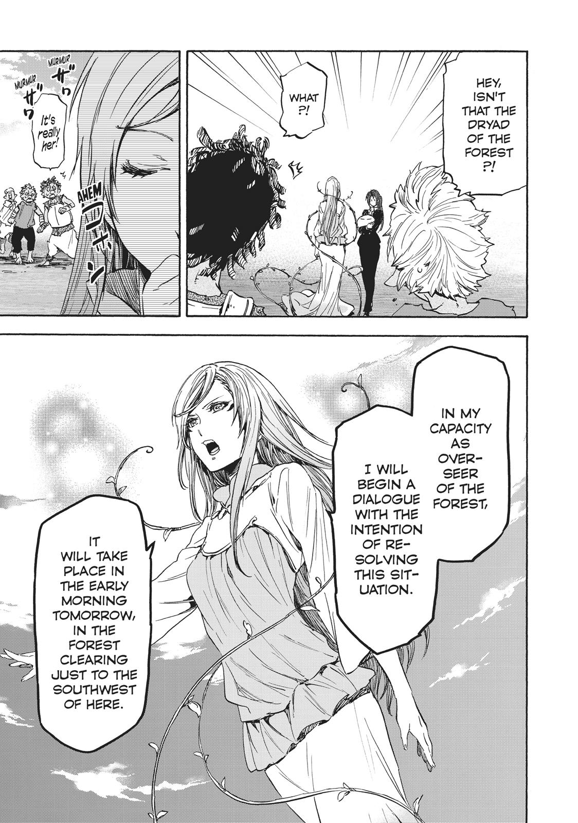 Read That Time I Got Reincarnated as a Slime Manga Online