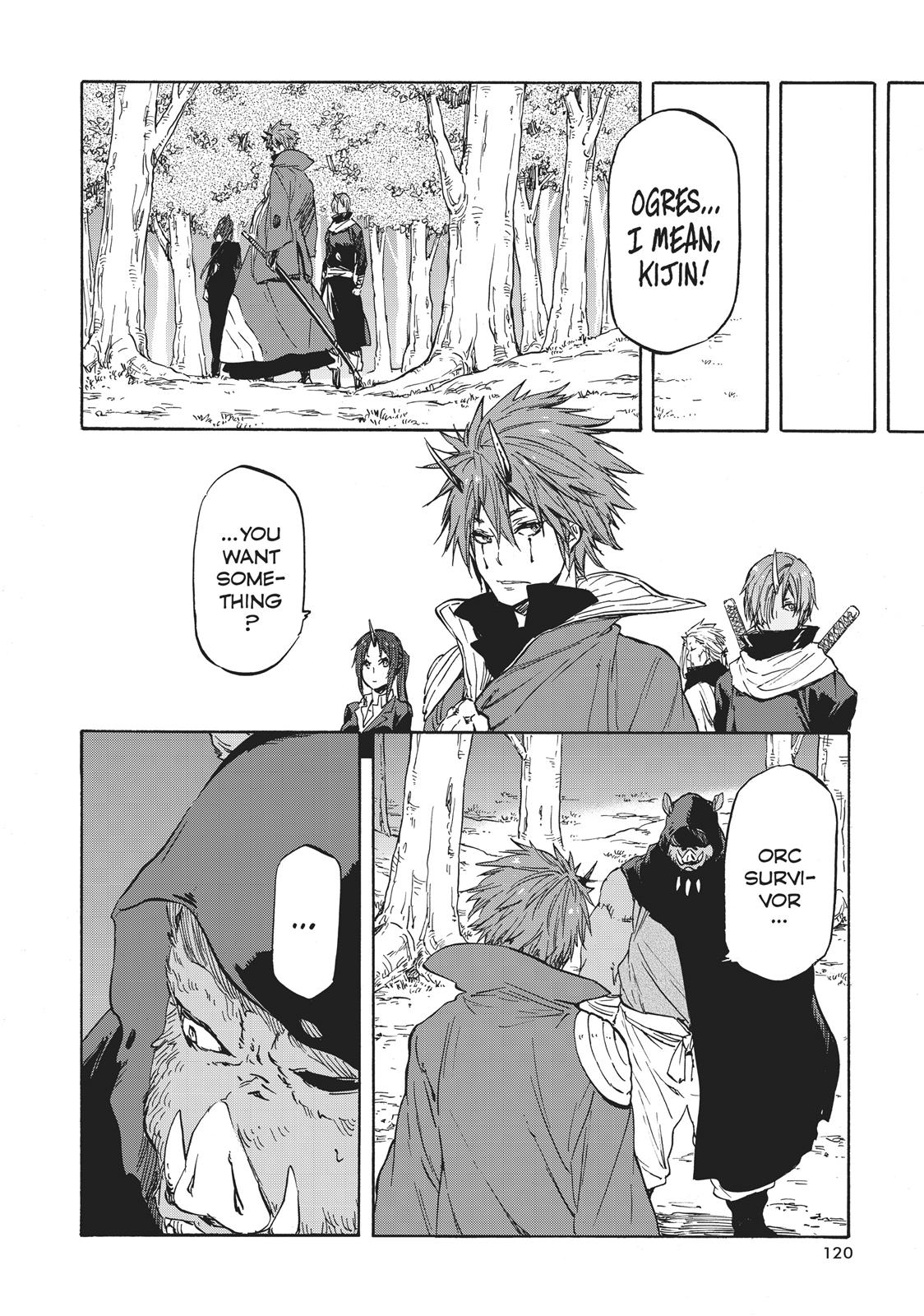 Read That Time I Got Reincarnated as a Slime Manga Online