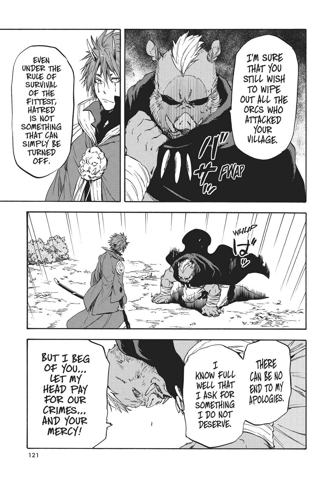 Read That Time I Got Reincarnated as a Slime Manga Online