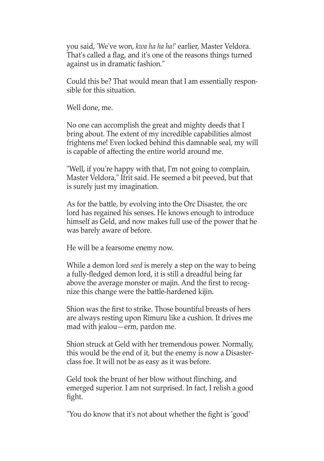 Read That Time I Got Reincarnated as a Slime Manga Online