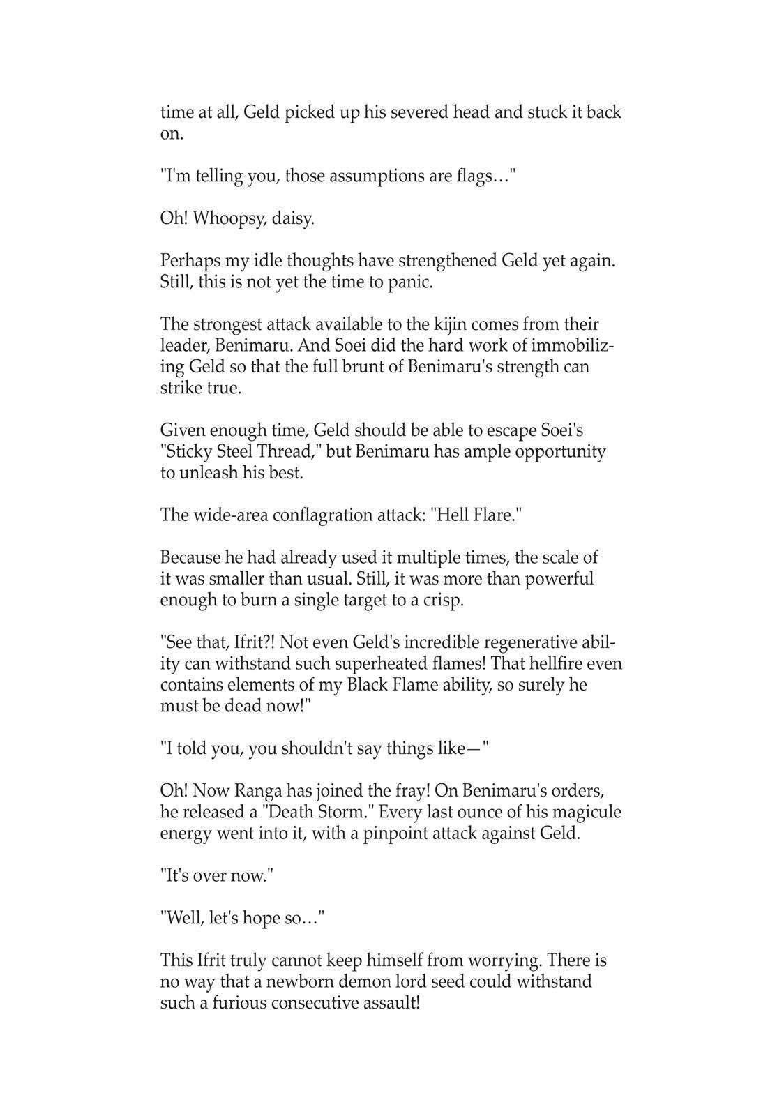 Read That Time I Got Reincarnated as a Slime Manga Online