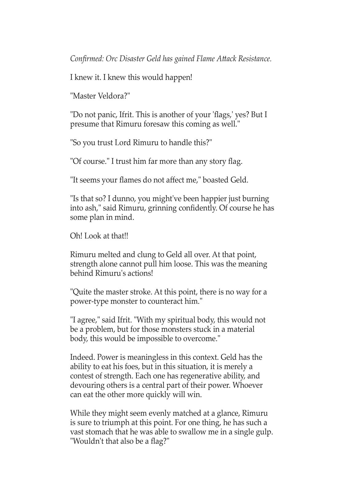 Read That Time I Got Reincarnated as a Slime Manga Online