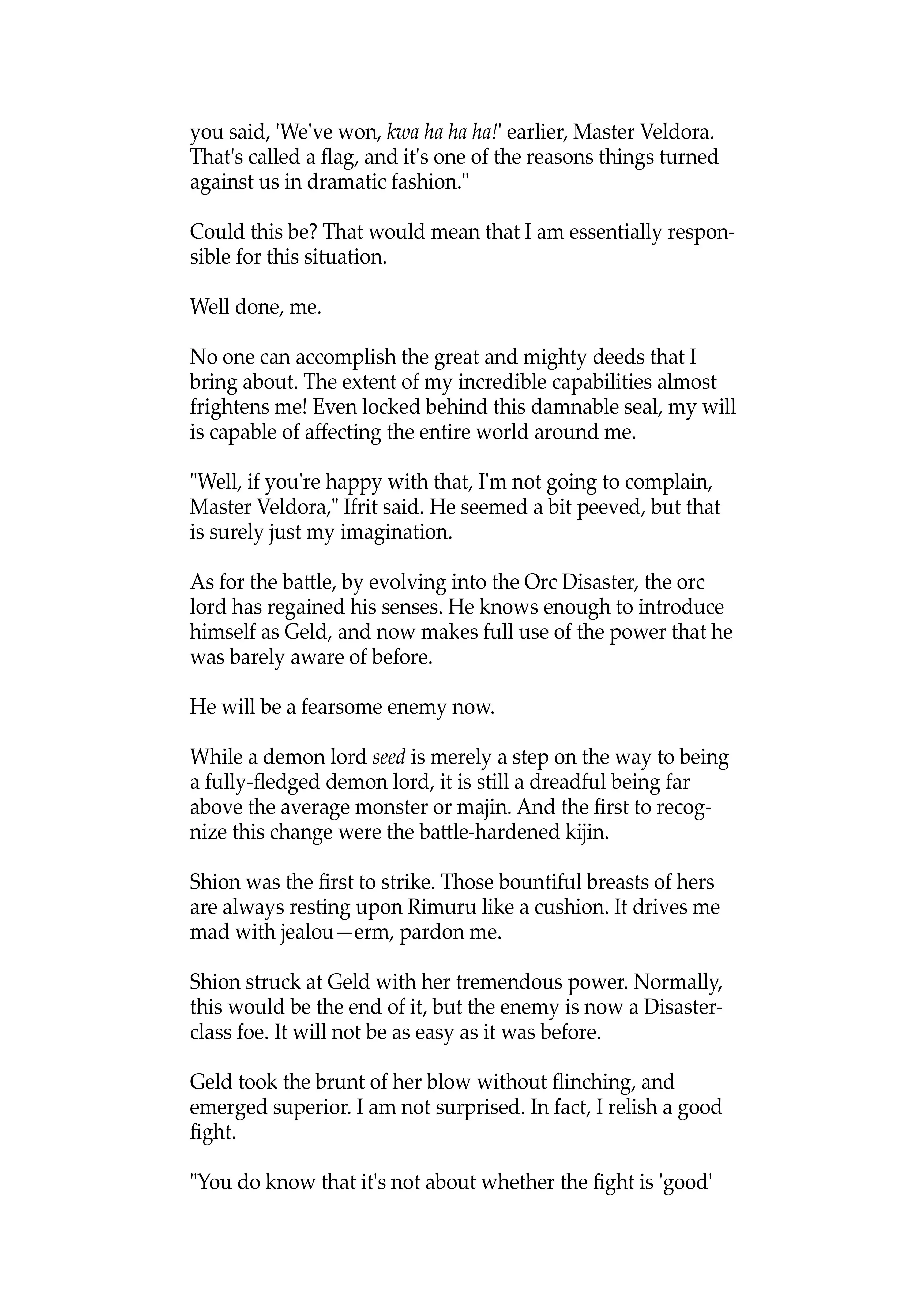 Read That Time I Got Reincarnated as a Slime Manga Online