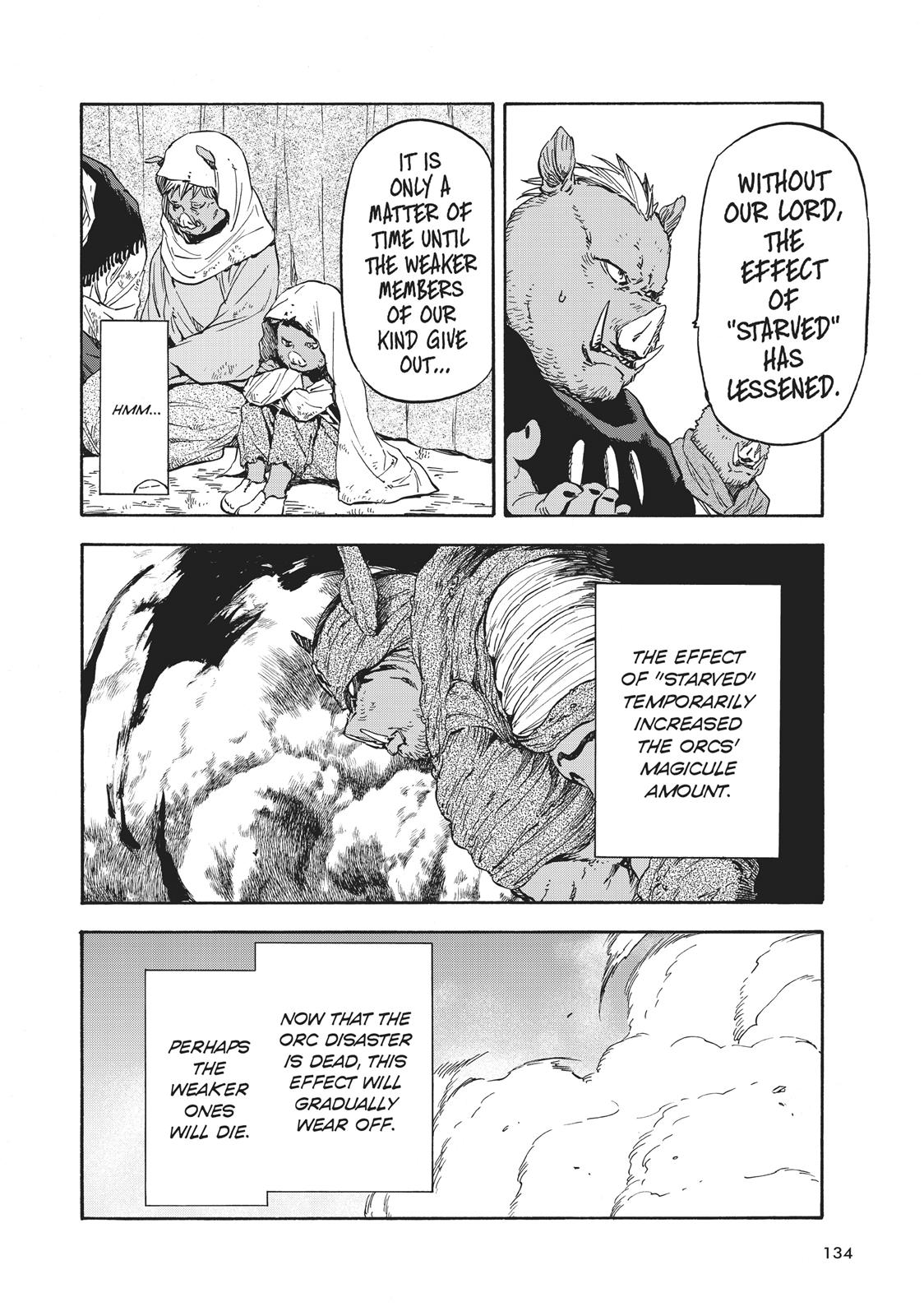 Read That Time I Got Reincarnated as a Slime Manga Online