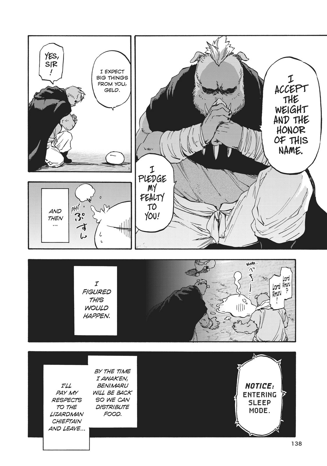 Read That Time I Got Reincarnated as a Slime Manga Online