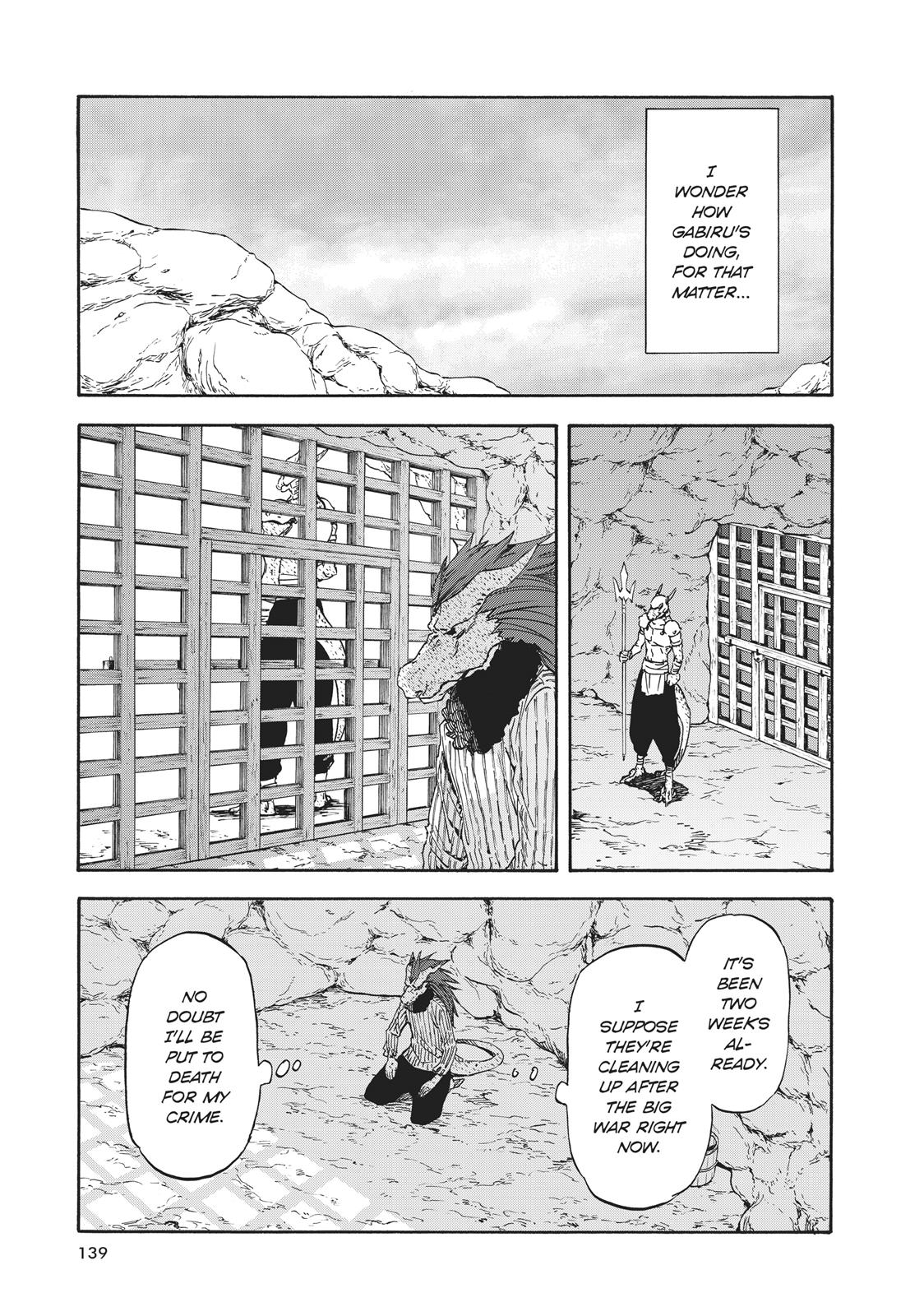 Read That Time I Got Reincarnated as a Slime Manga Online