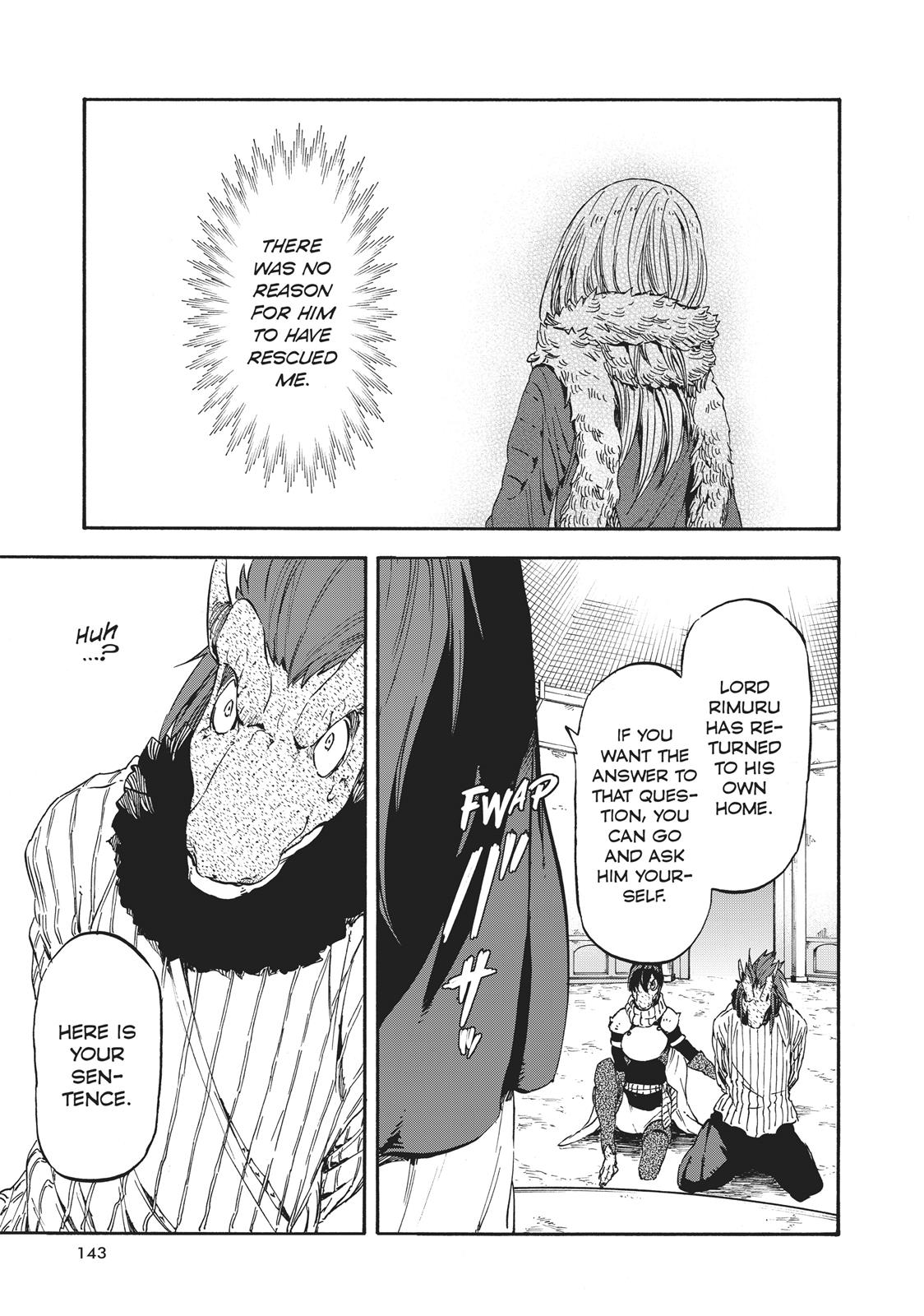 Read That Time I Got Reincarnated as a Slime Manga Online