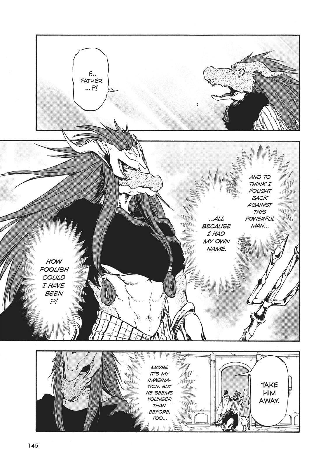 Read That Time I Got Reincarnated as a Slime Manga Online