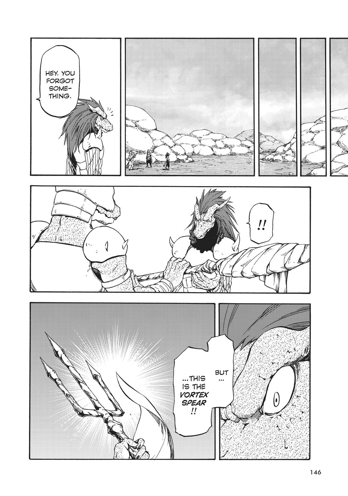 Read That Time I Got Reincarnated as a Slime Manga Online