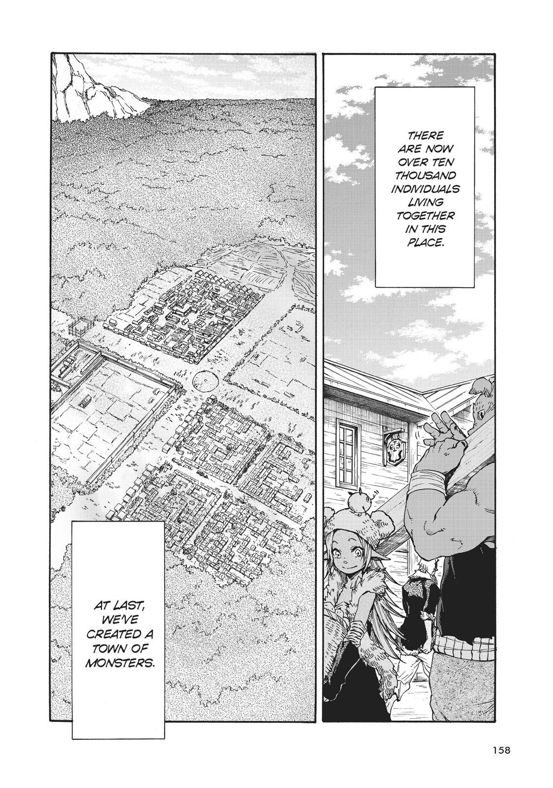 Read That Time I Got Reincarnated as a Slime Manga Online