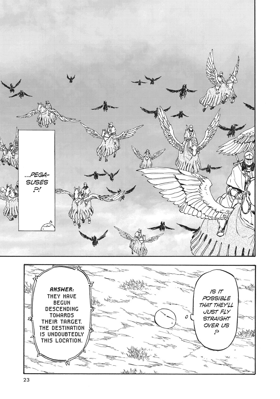 Read That Time I Got Reincarnated as a Slime Manga Online