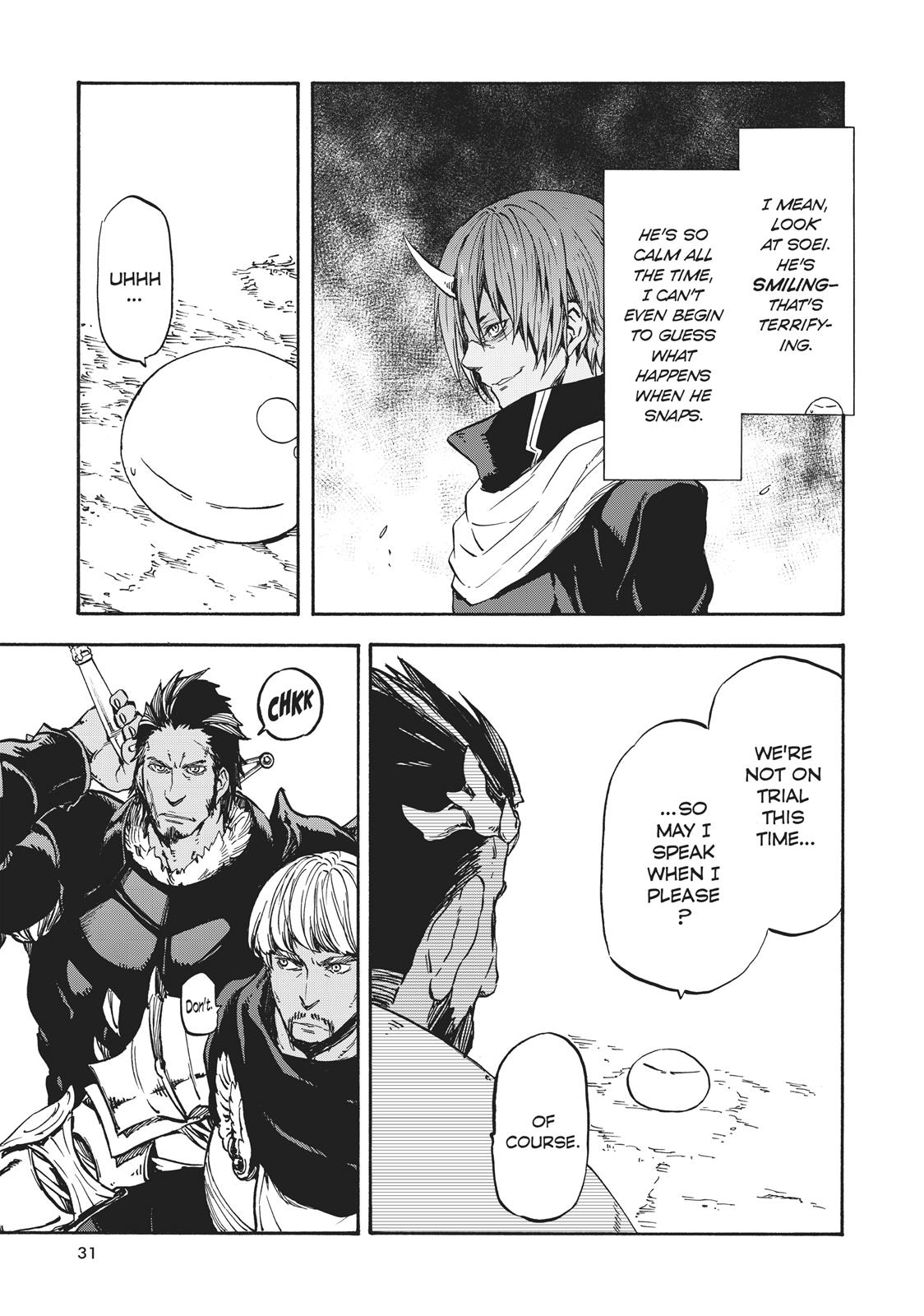 Read That Time I Got Reincarnated as a Slime Manga Online