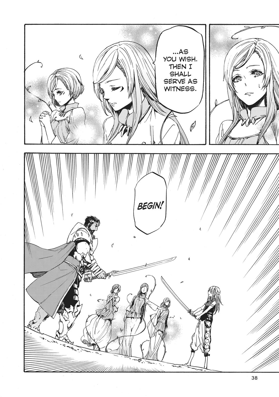 Read That Time I Got Reincarnated as a Slime Manga Online