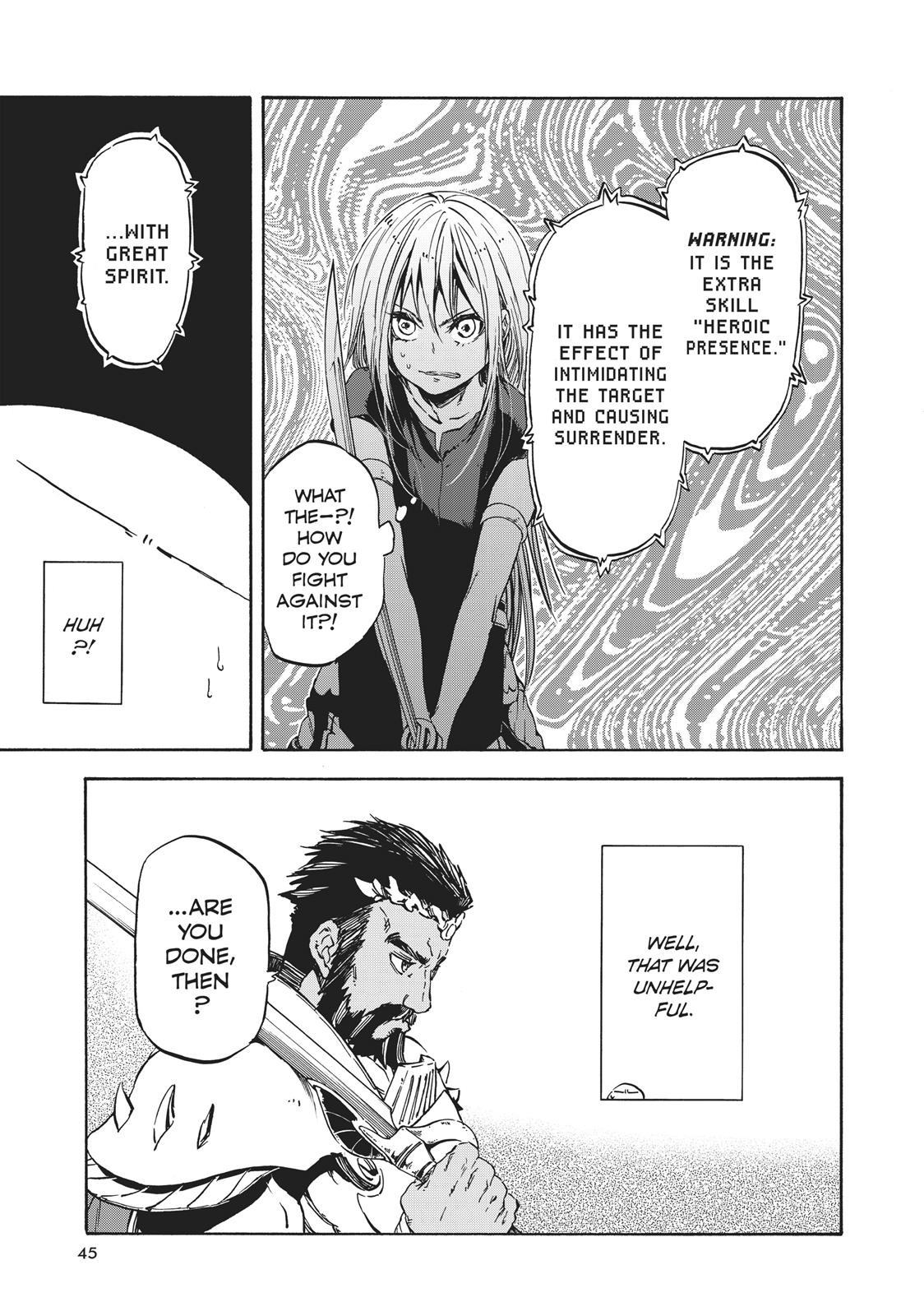 Read That Time I Got Reincarnated as a Slime Manga Online