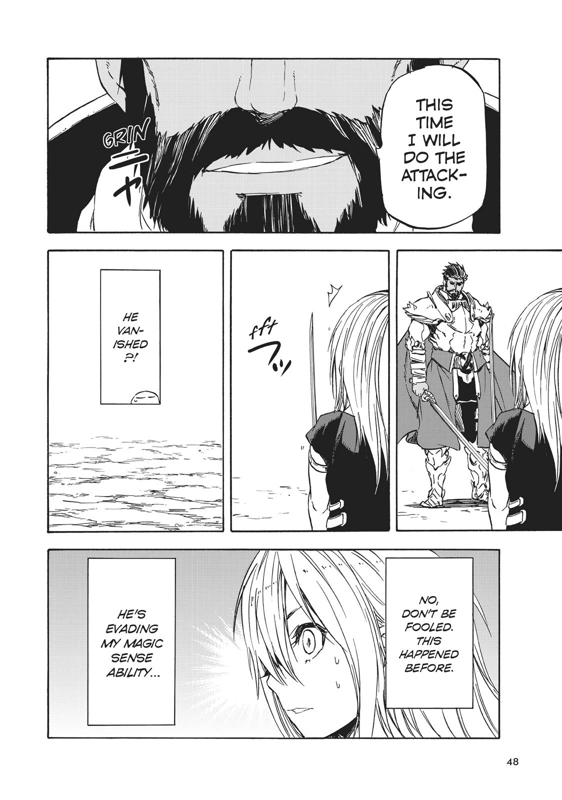 Read That Time I Got Reincarnated as a Slime Manga Online