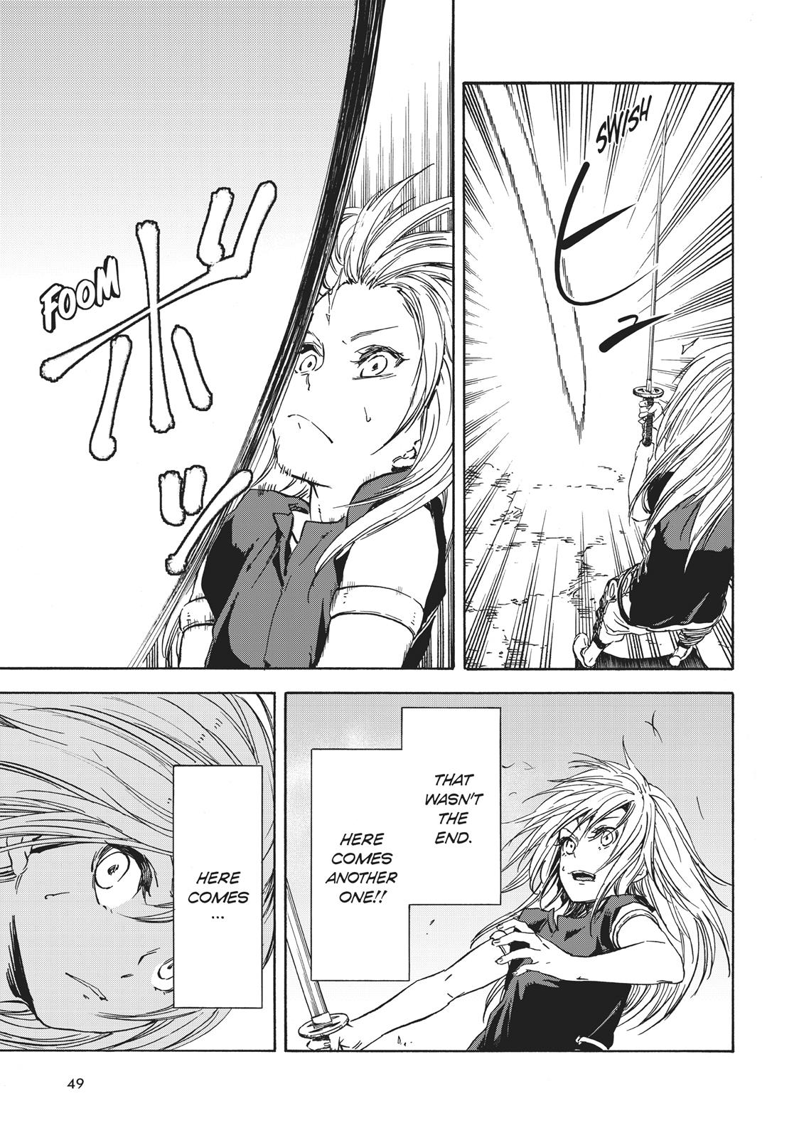 Read That Time I Got Reincarnated as a Slime Manga Online