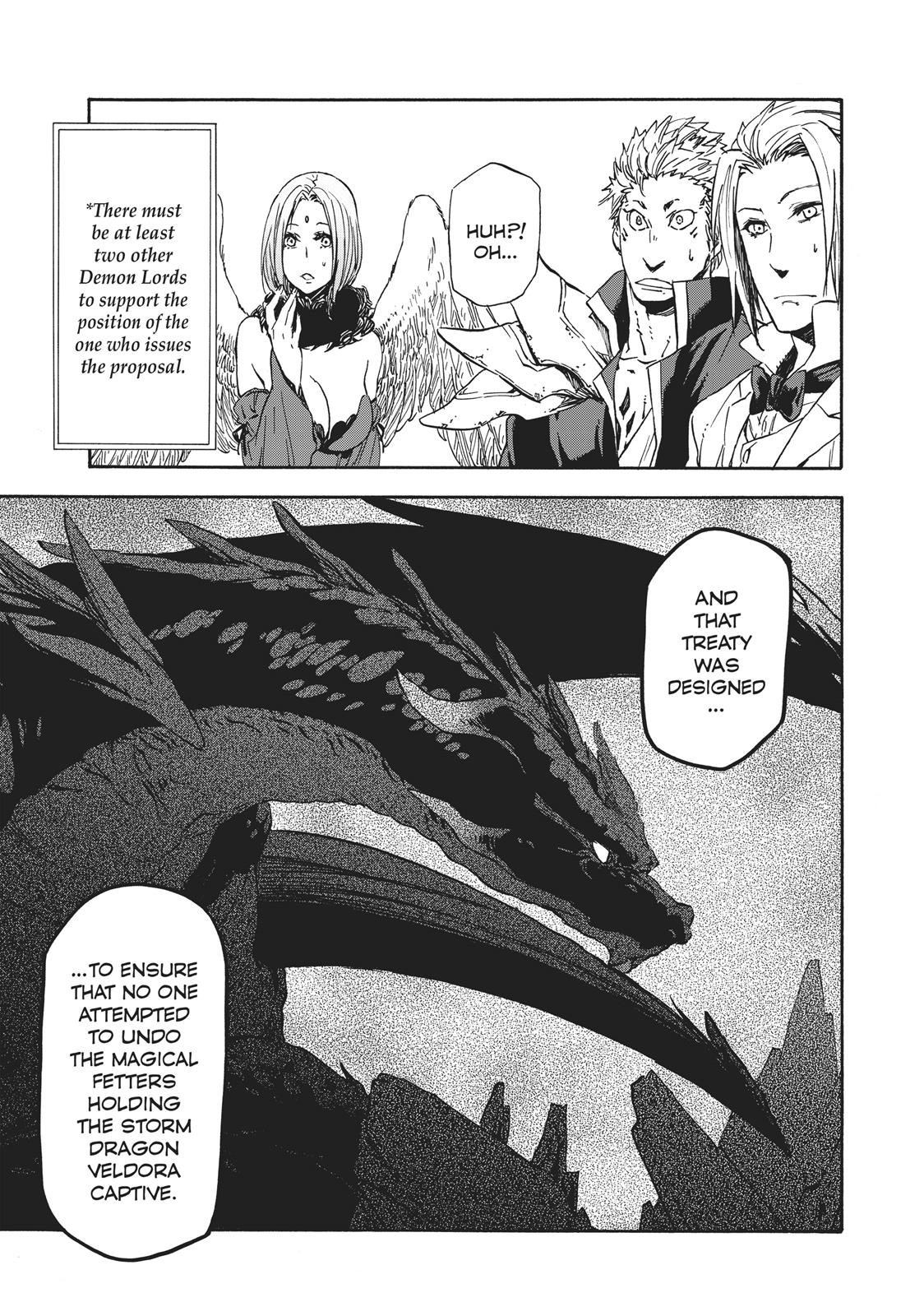 Read That Time I Got Reincarnated as a Slime Manga Online