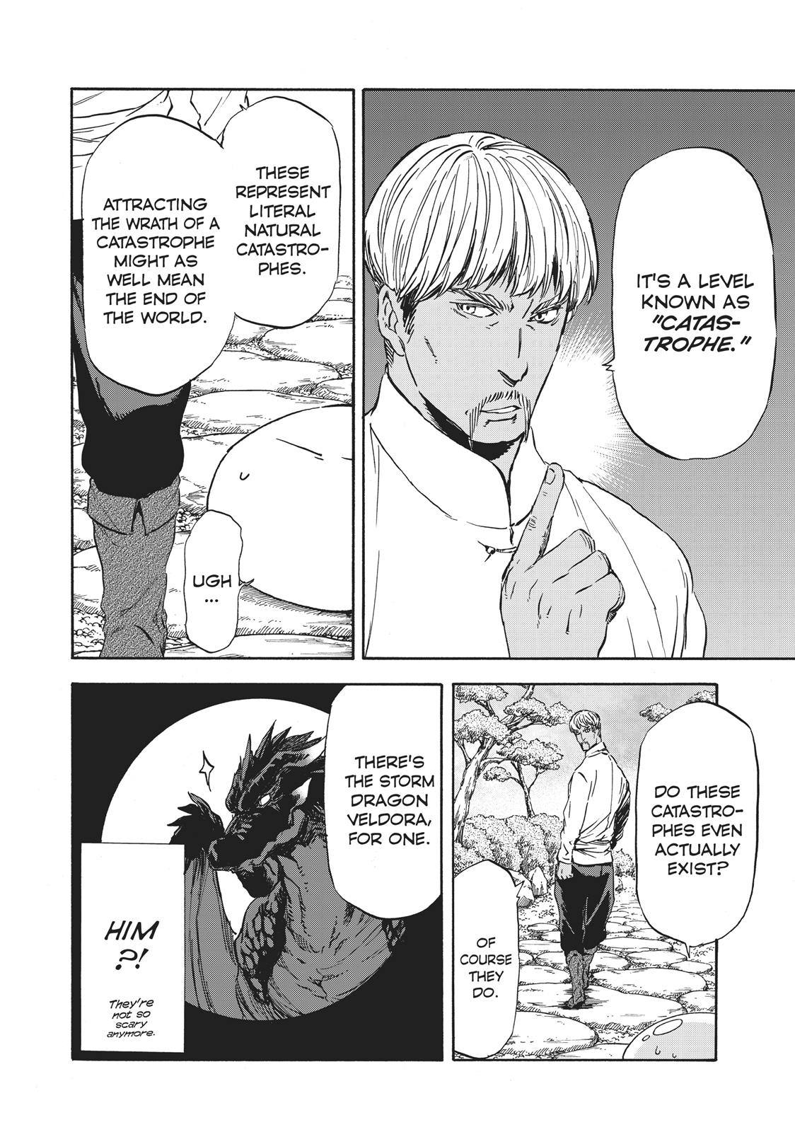 Read That Time I Got Reincarnated as a Slime Manga Online