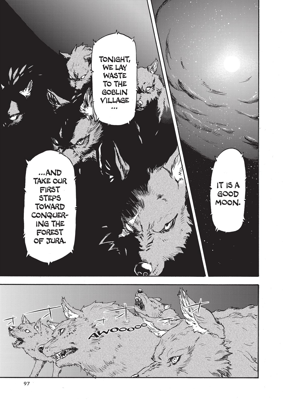 Read That Time I Got Reincarnated as a Slime Manga Online