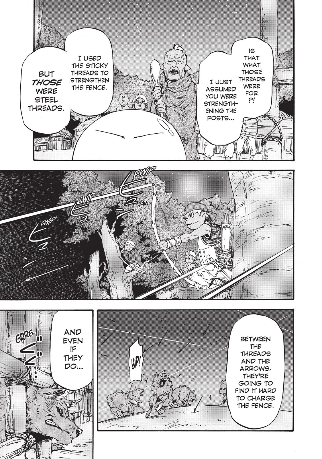 Read That Time I Got Reincarnated as a Slime Manga Online