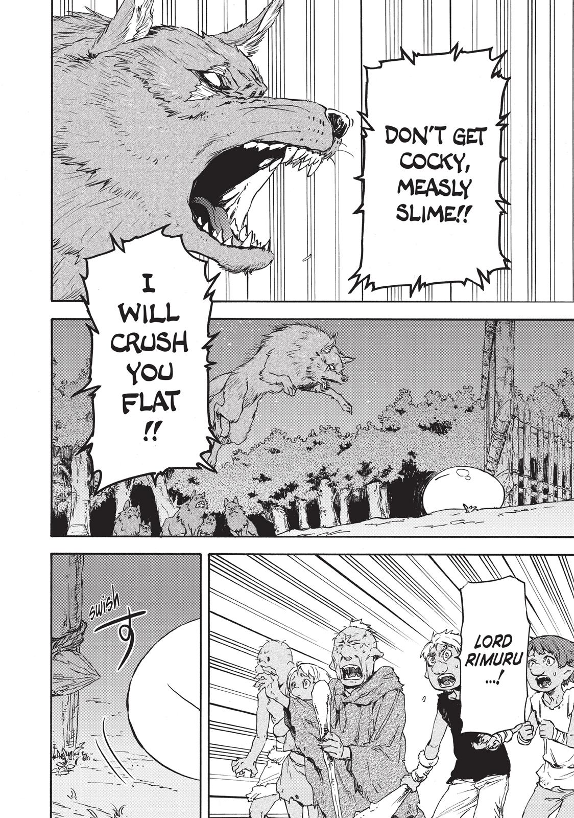 Read That Time I Got Reincarnated as a Slime Manga Online