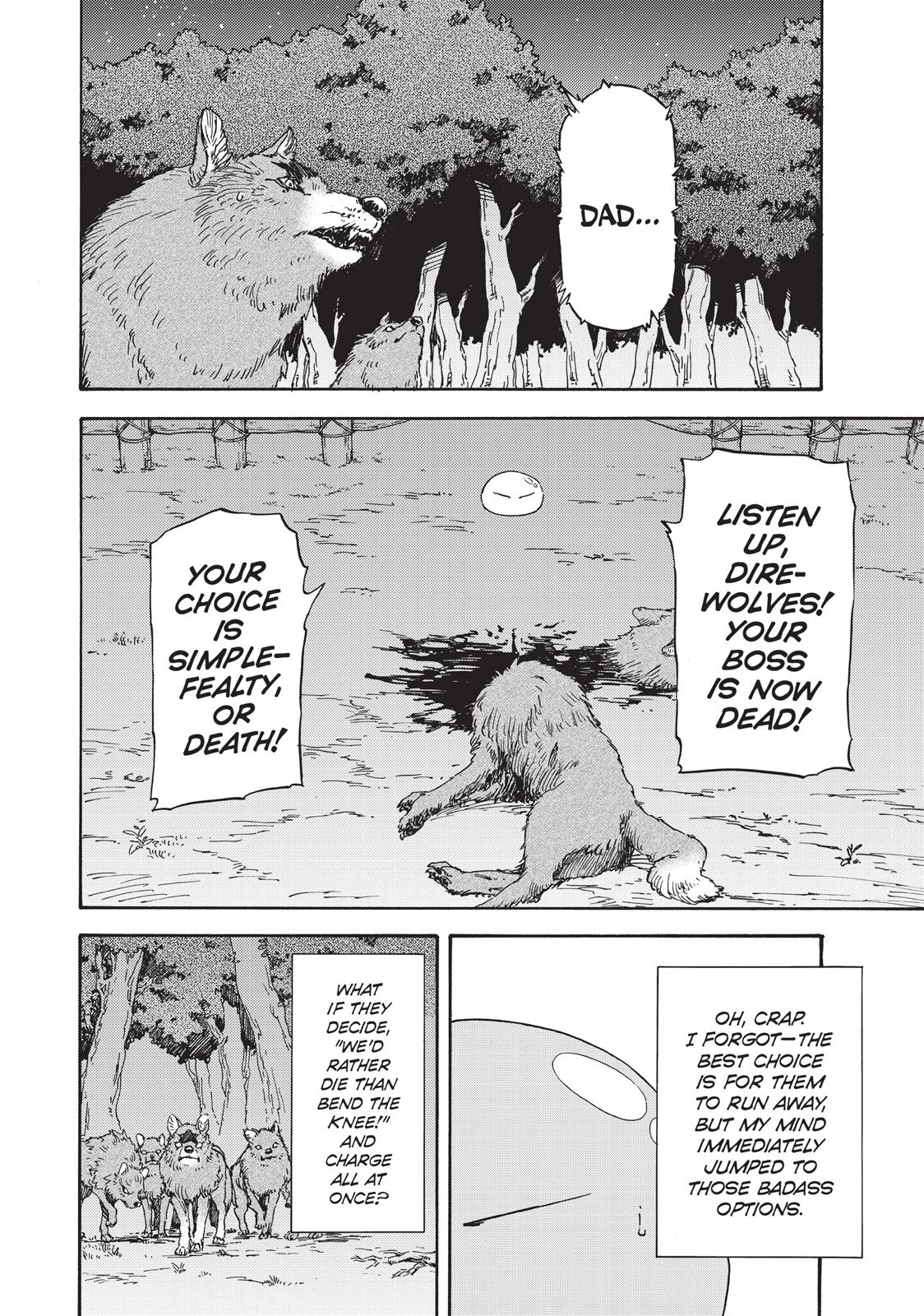 Read That Time I Got Reincarnated as a Slime Manga Online